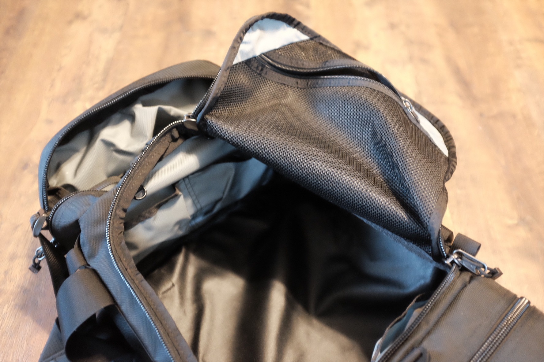 Tom Bihn Road Buddy Duffels – The Brooks Review