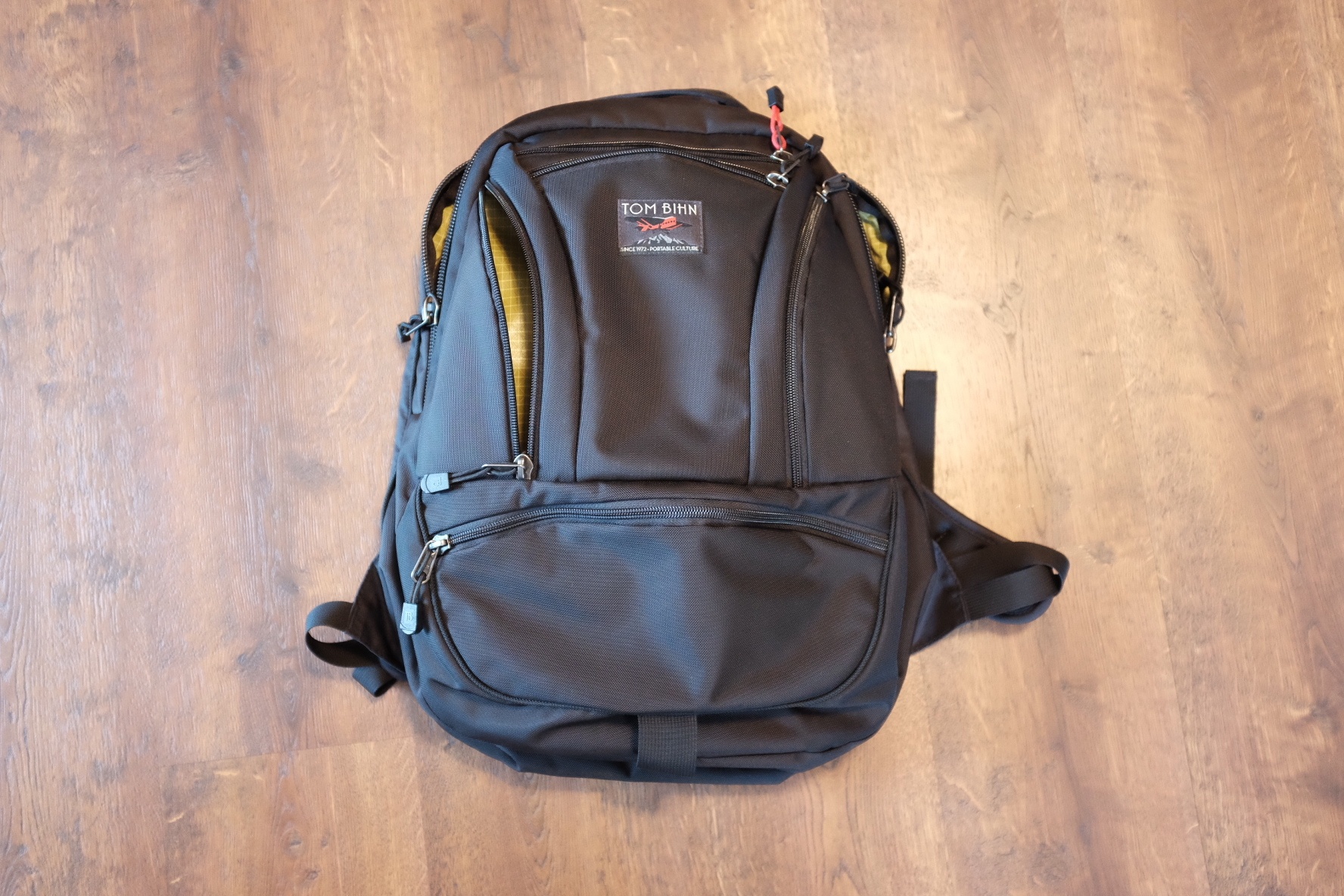 Tom bihn outlet synapse review