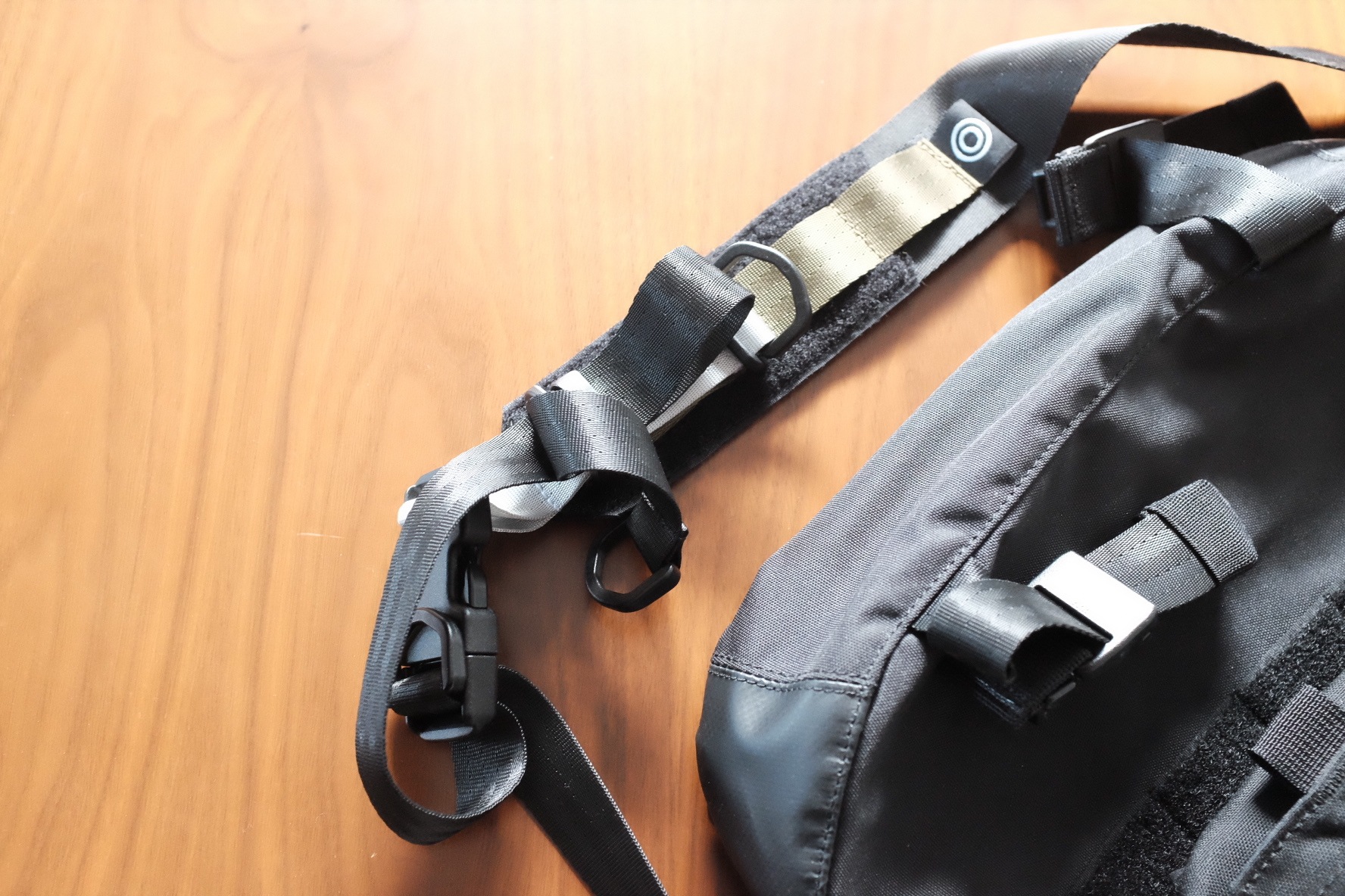 Orbit gear sling online bag