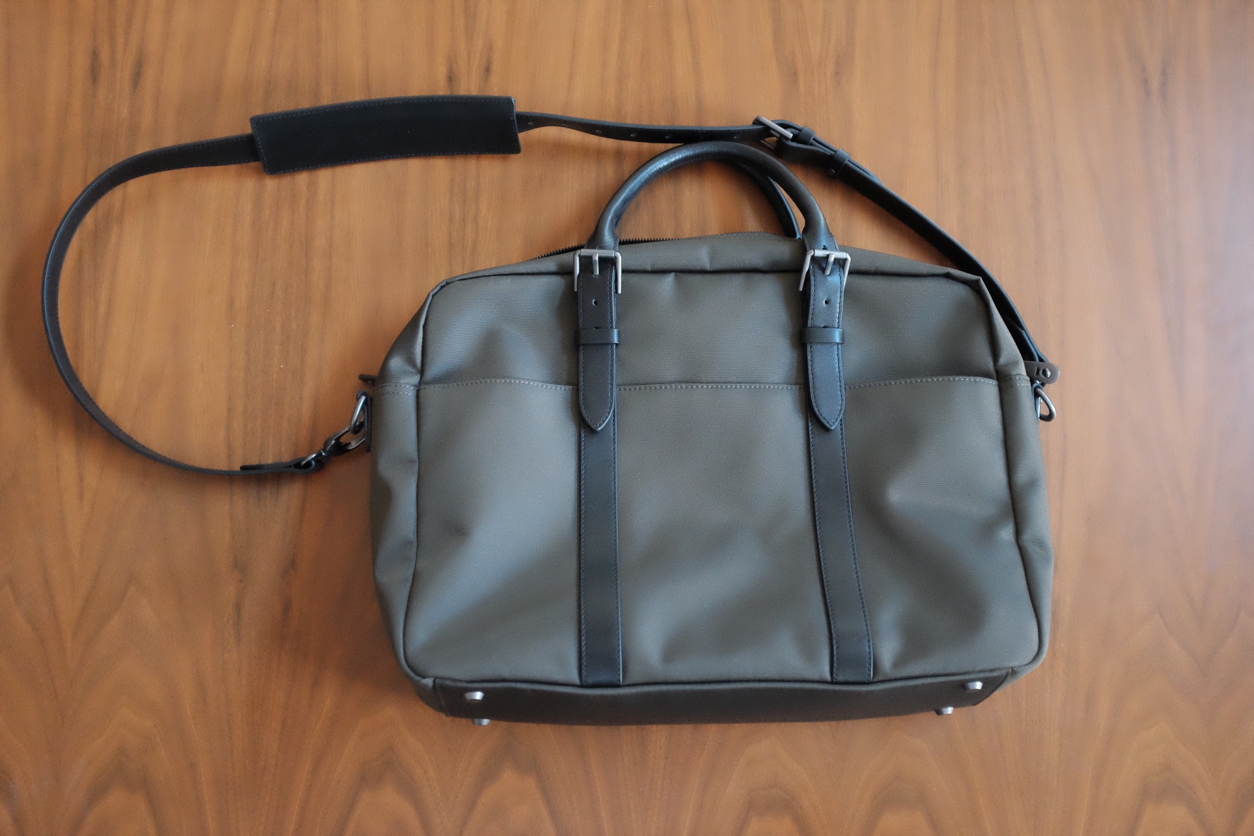 Cary Briefcase - Tokyo Edition - Black