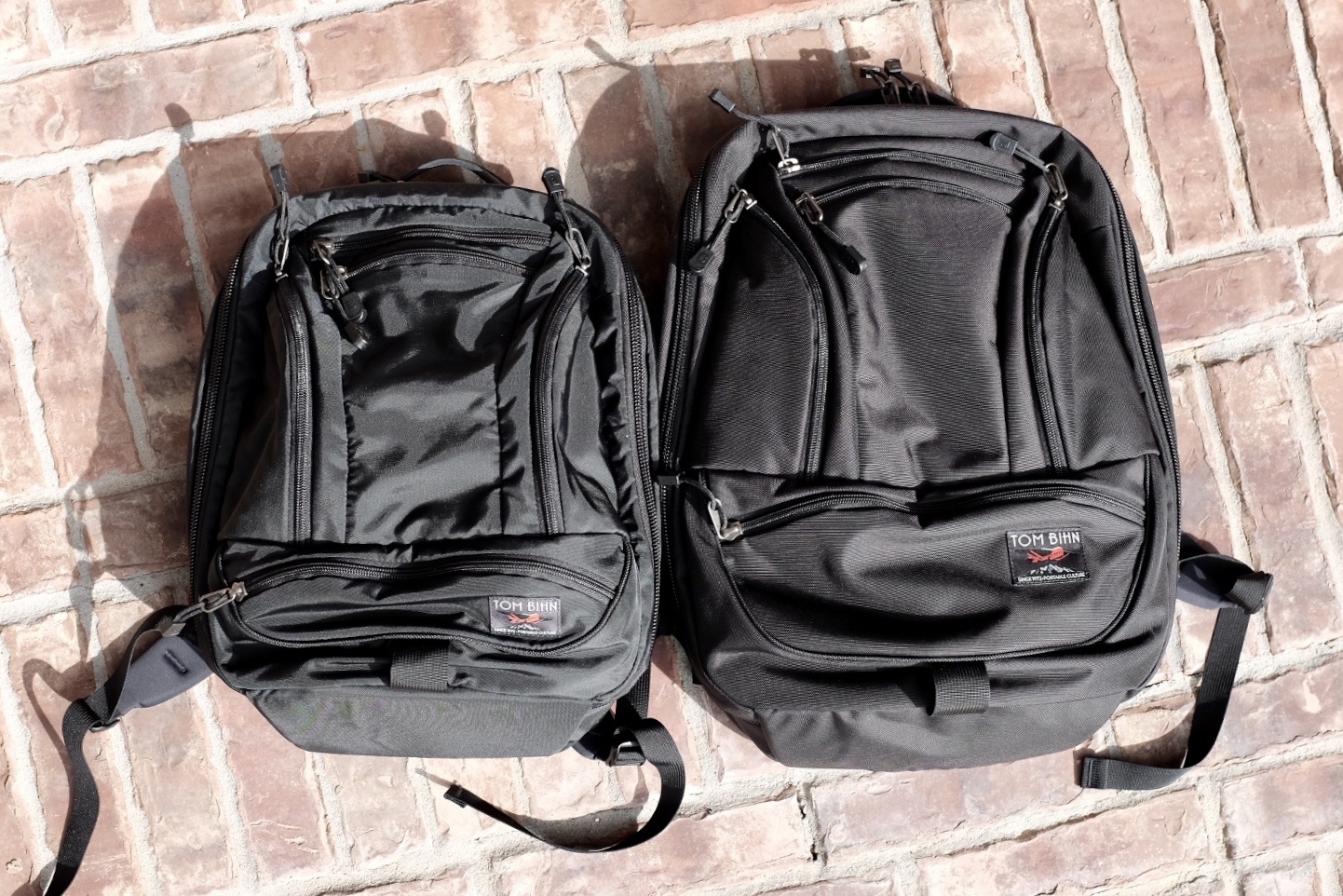 Tom Bihn’s New Synik 22 and 30 – The Brooks Review