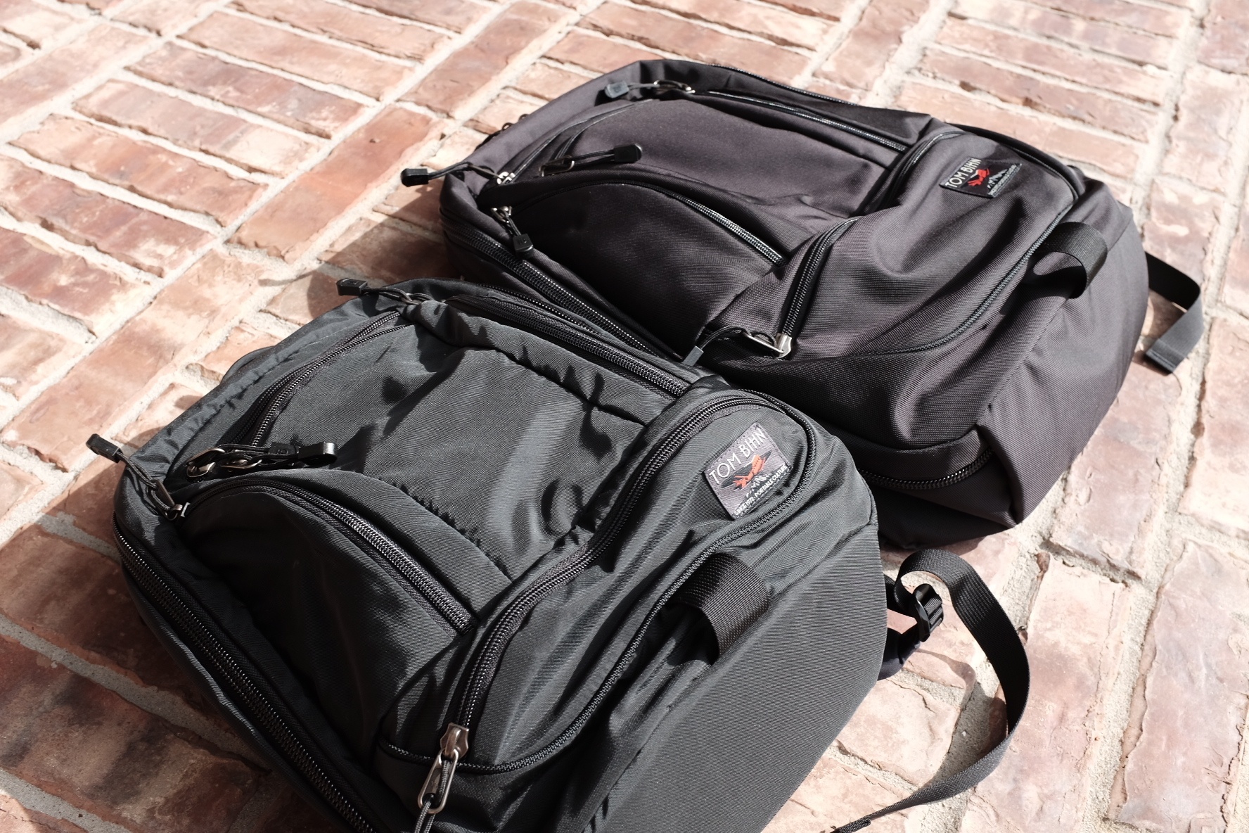 Tom Bihn's New Synik 22 and 30 – The Brooks Review