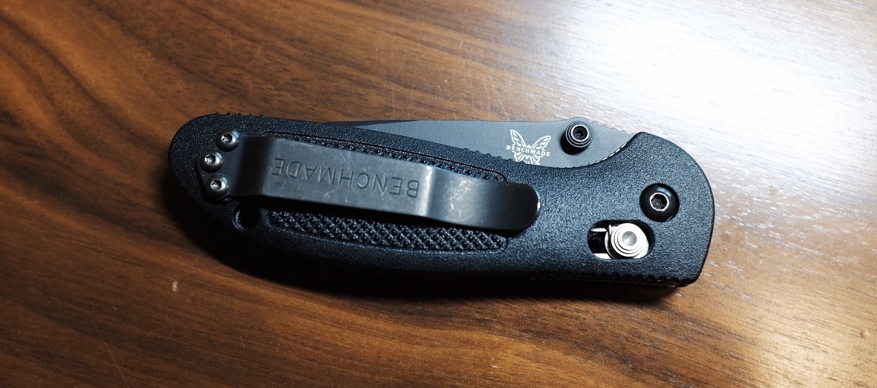 Benchmade Mini Griptilian Review