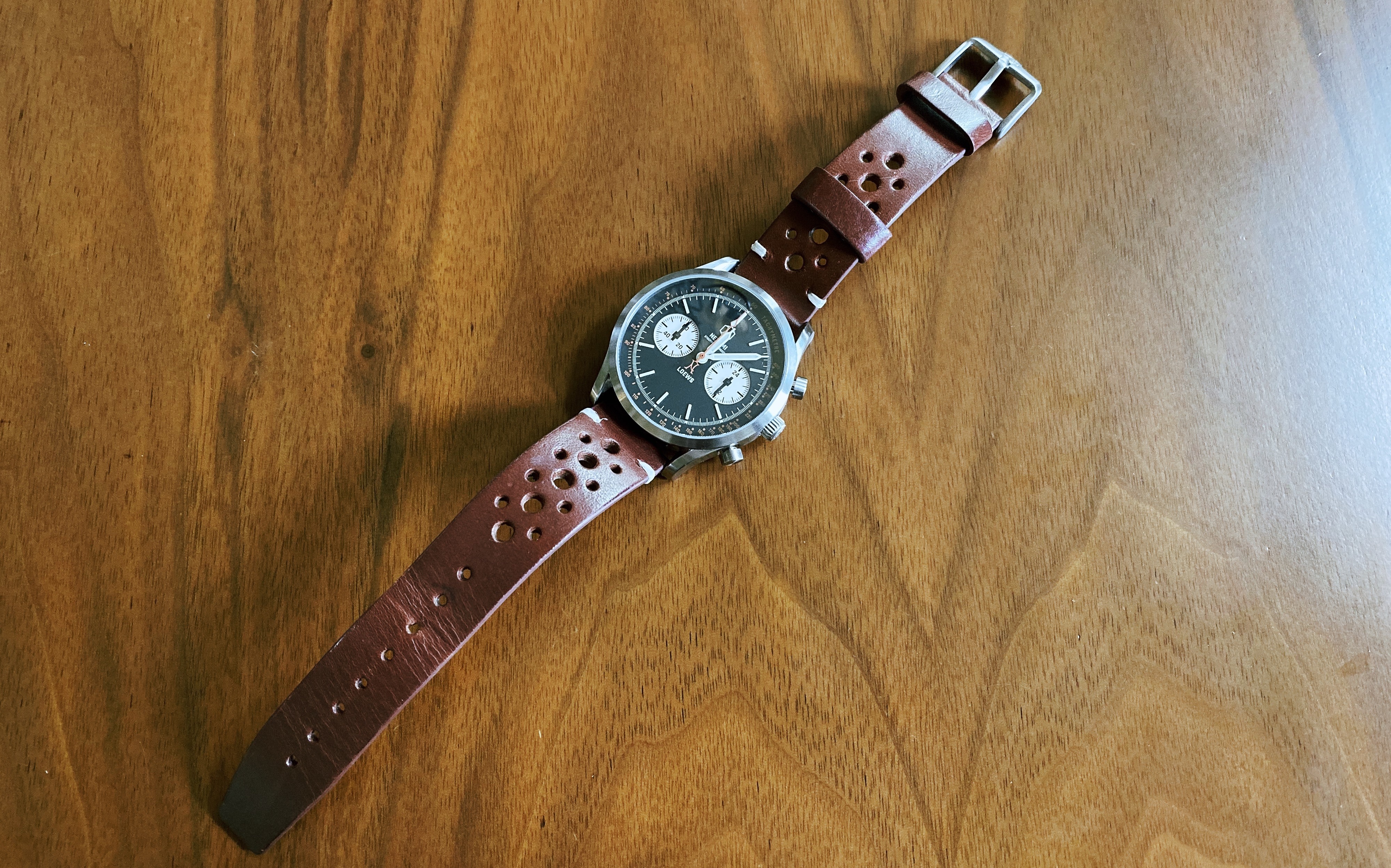 Loews chronograph best sale