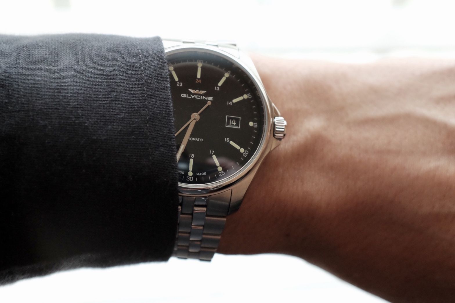 Glycine combat online classic