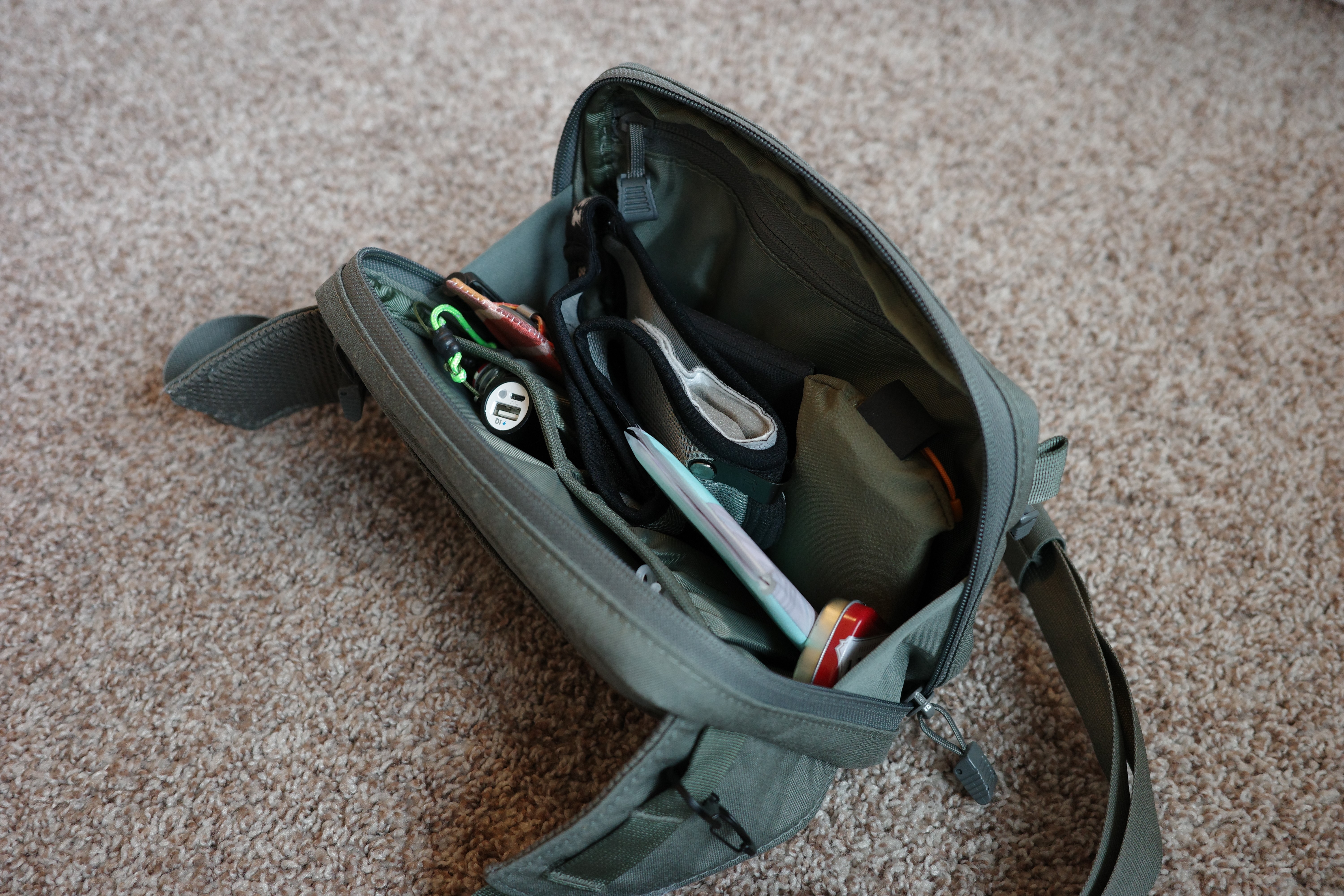 Marsupial Gear Fanny Pack – The Brooks Review