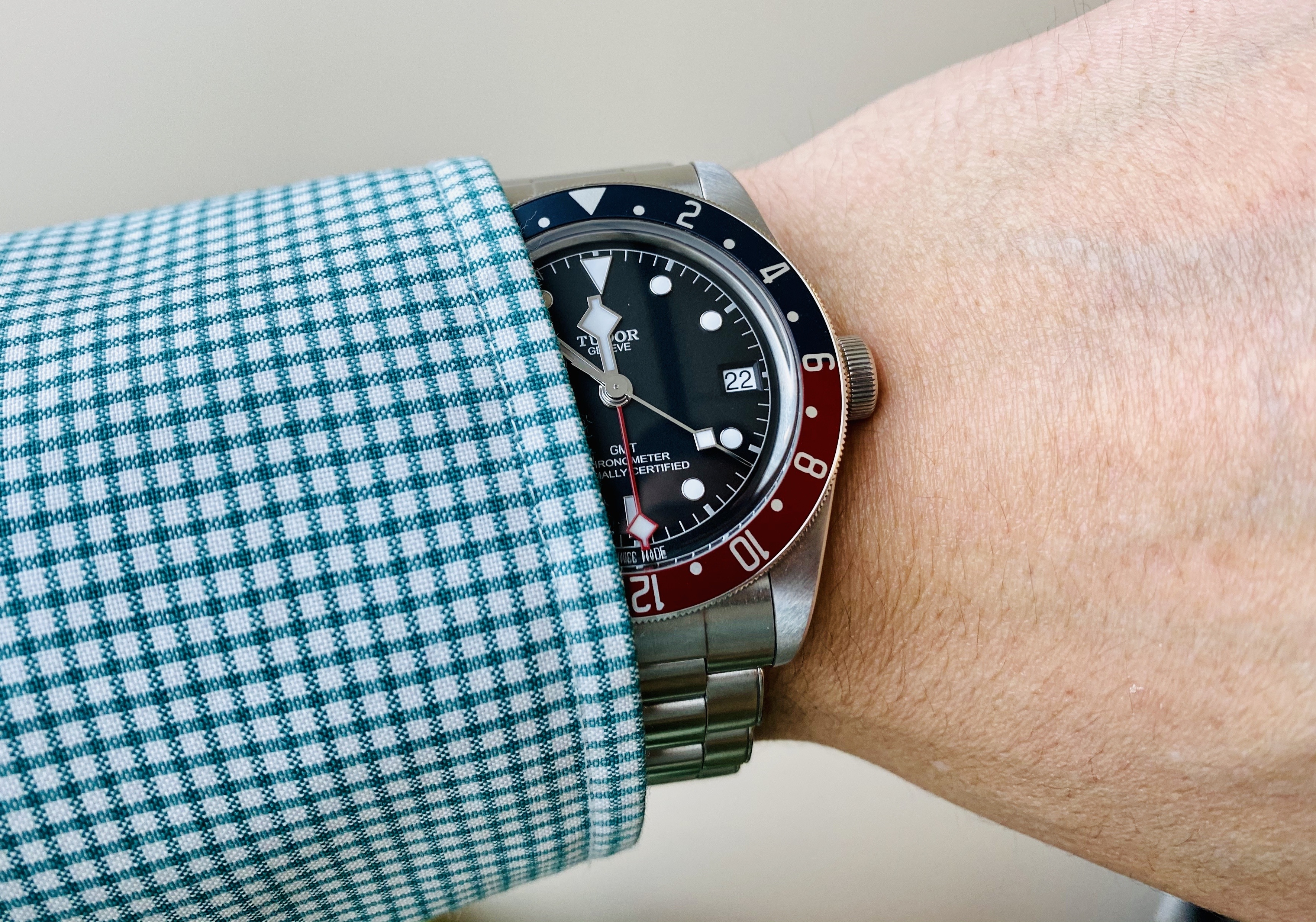 Tudor Black Bay GMT The Brooks Review