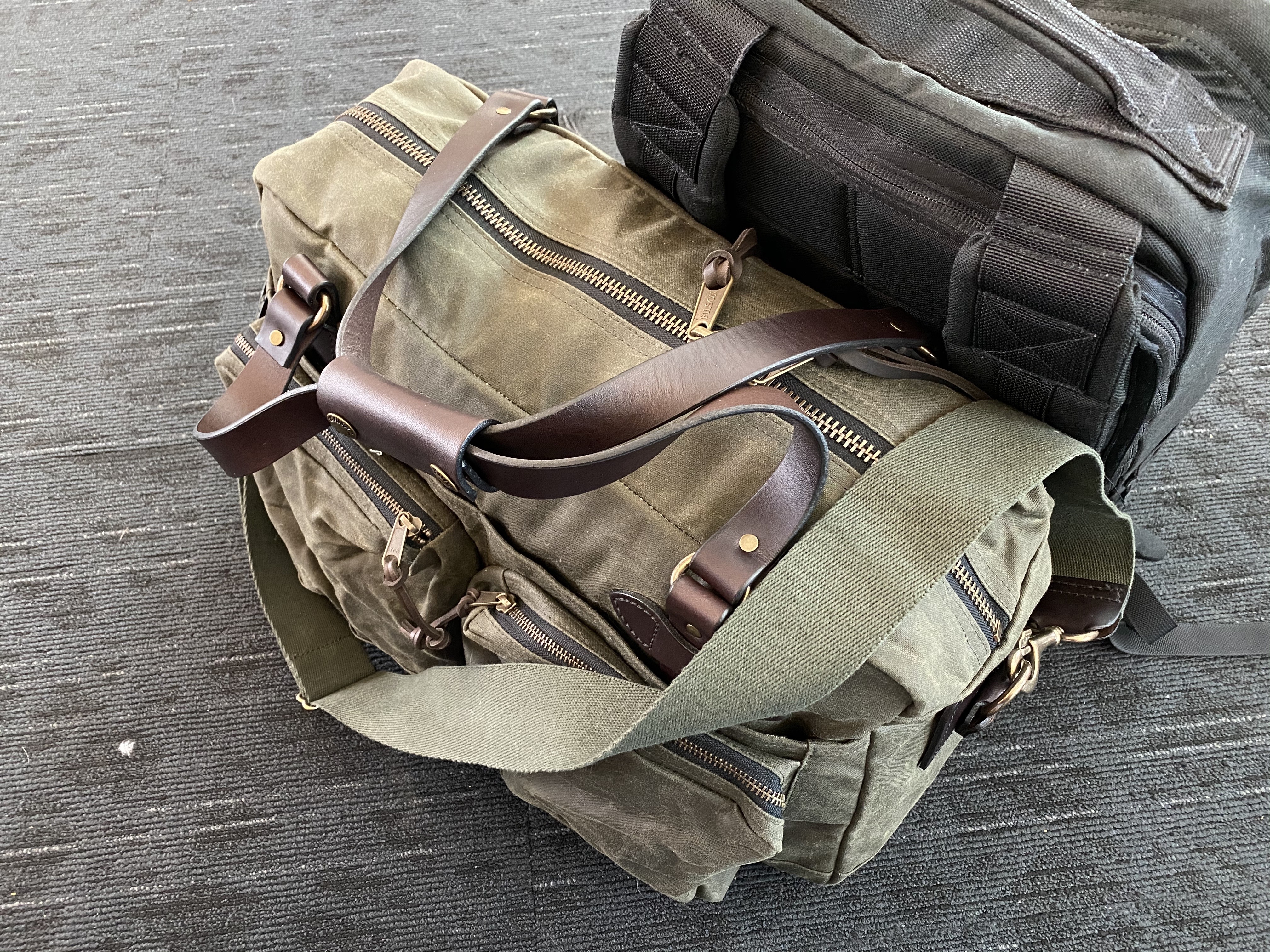 48 best sale hour duffle