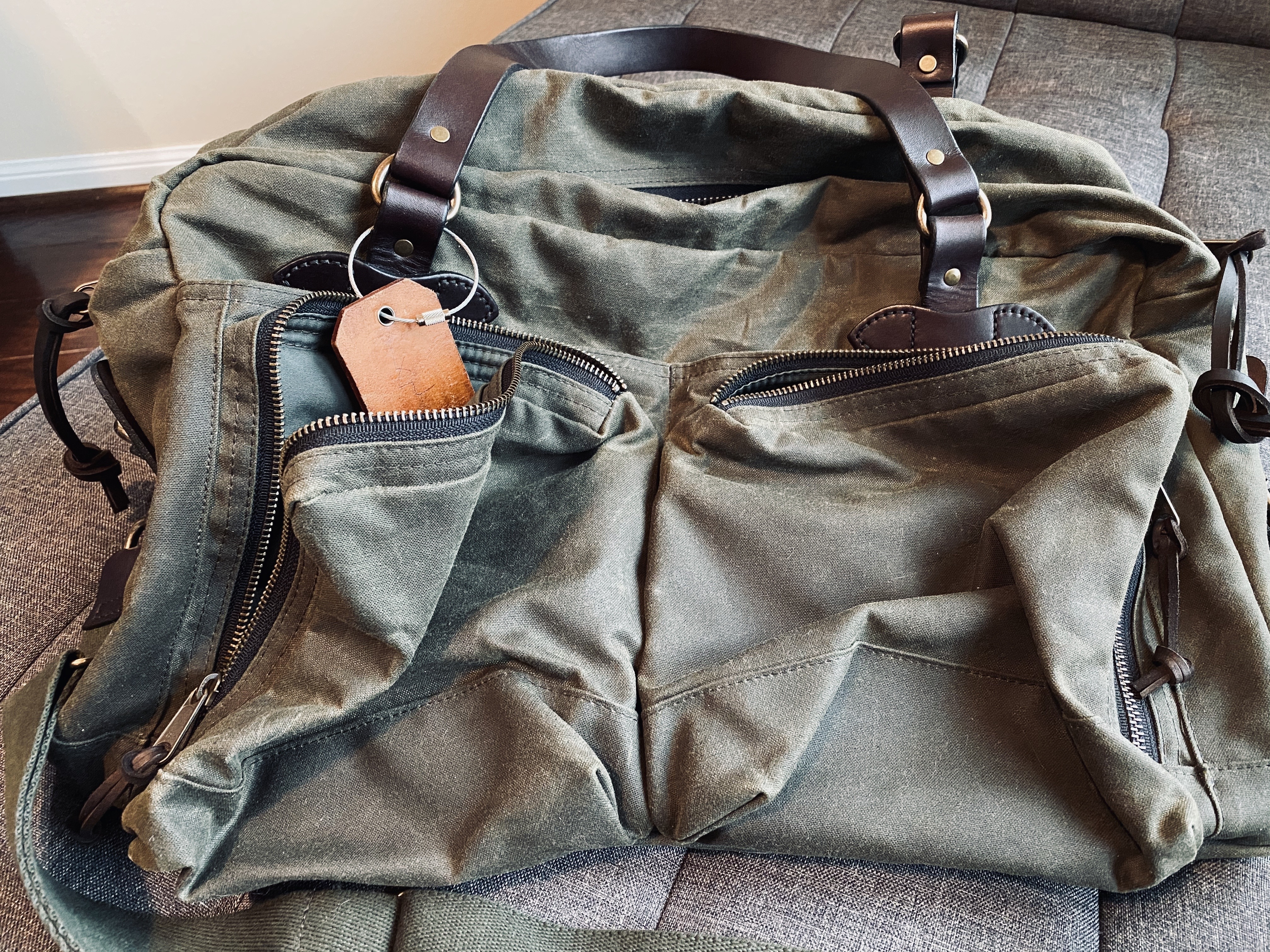 Filson 48 cheap hour duffel