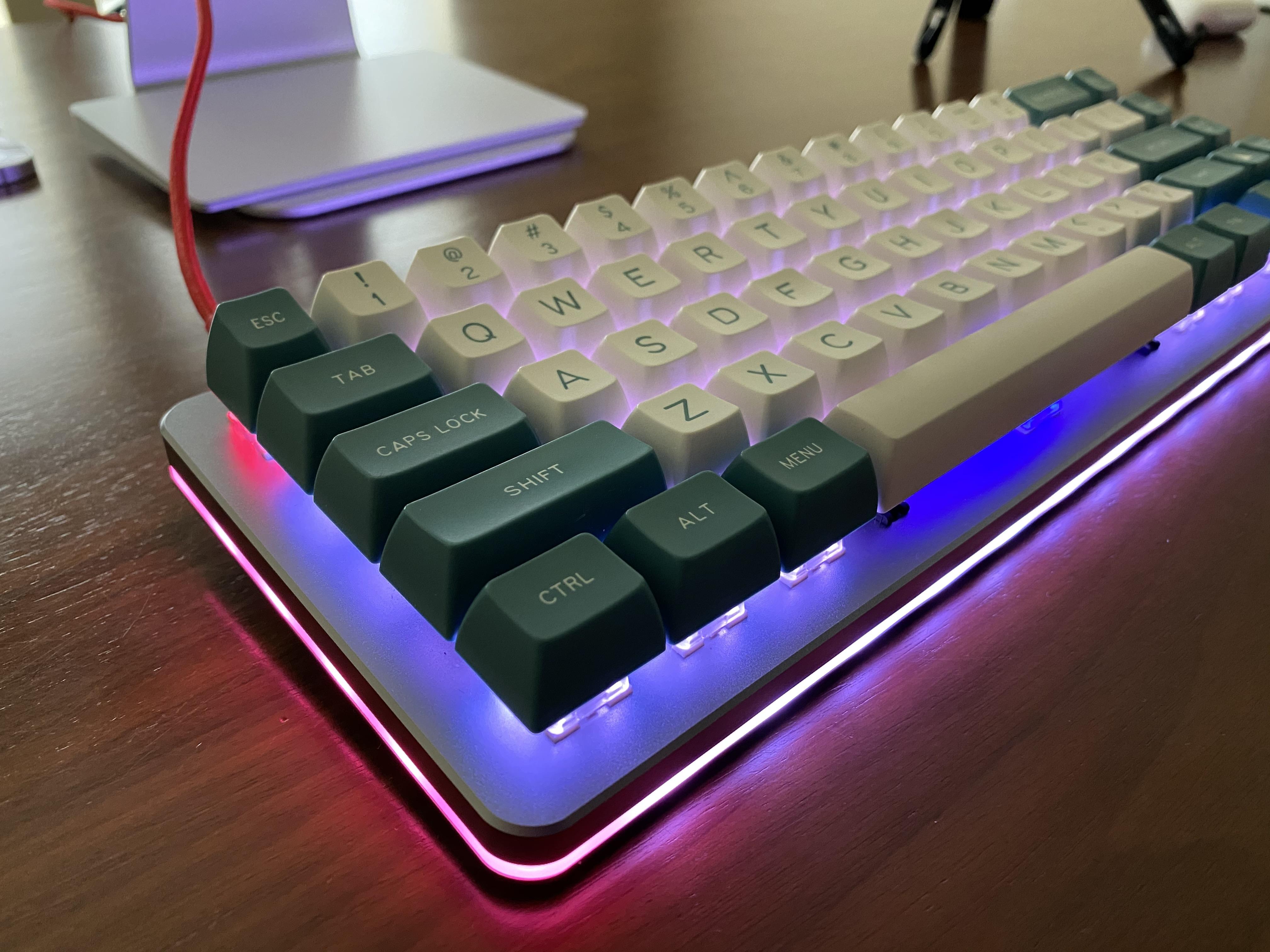 alt keyboard custom