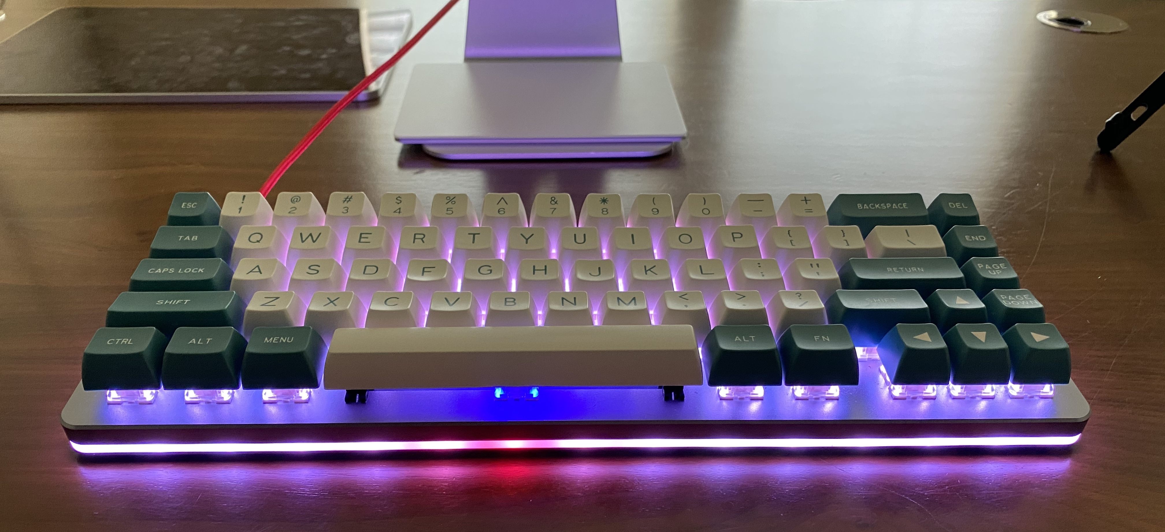 mistel keyboard reddit