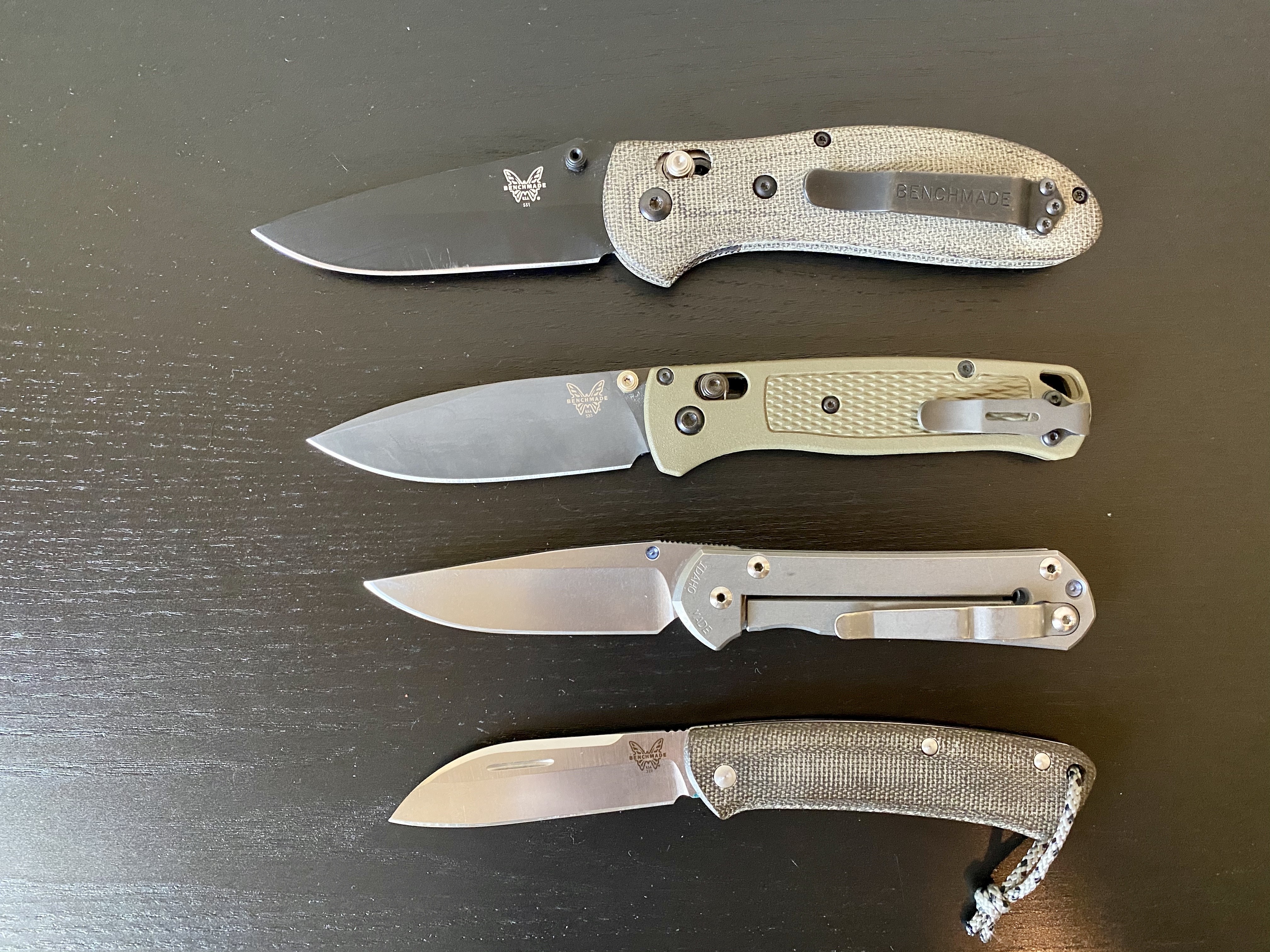 Benchmade Bugout Believe The Hype The Brooks Review