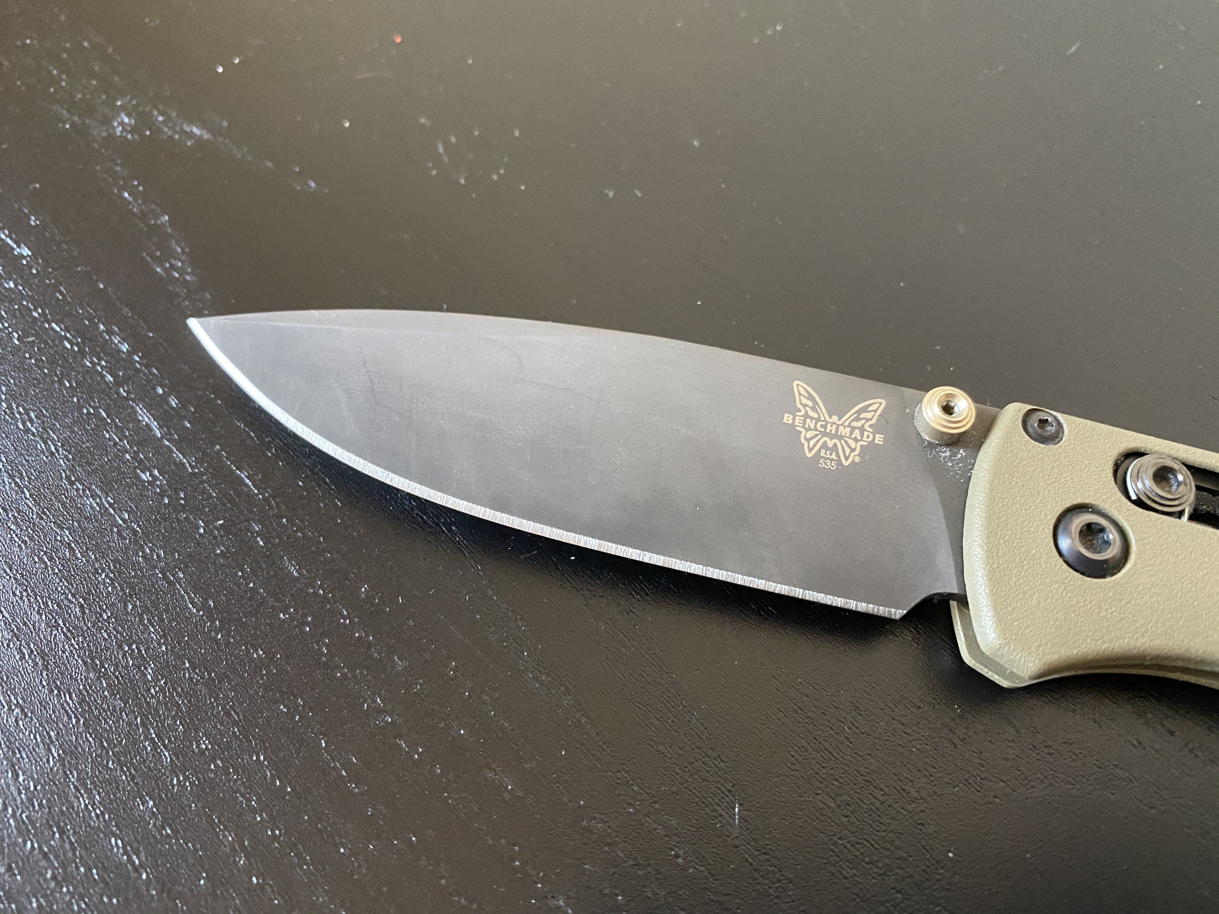 Benchmade Bugout Believe The Hype The Brooks Review