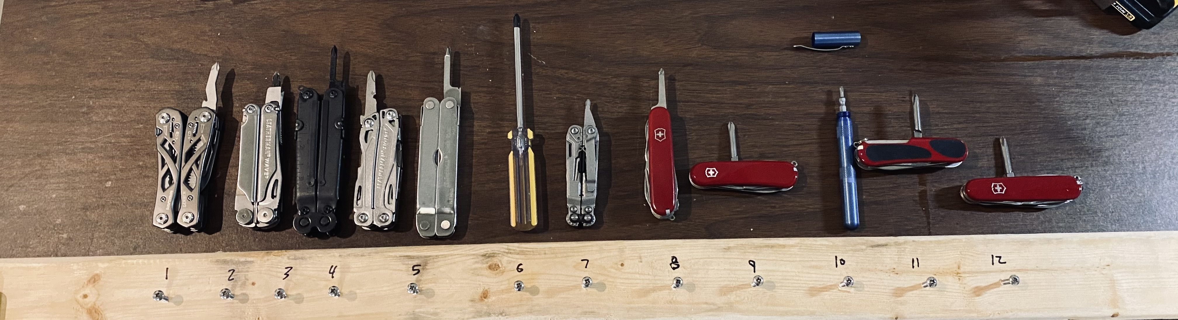 Multitools, You Should Have One, Just Not Actual Multitools – The