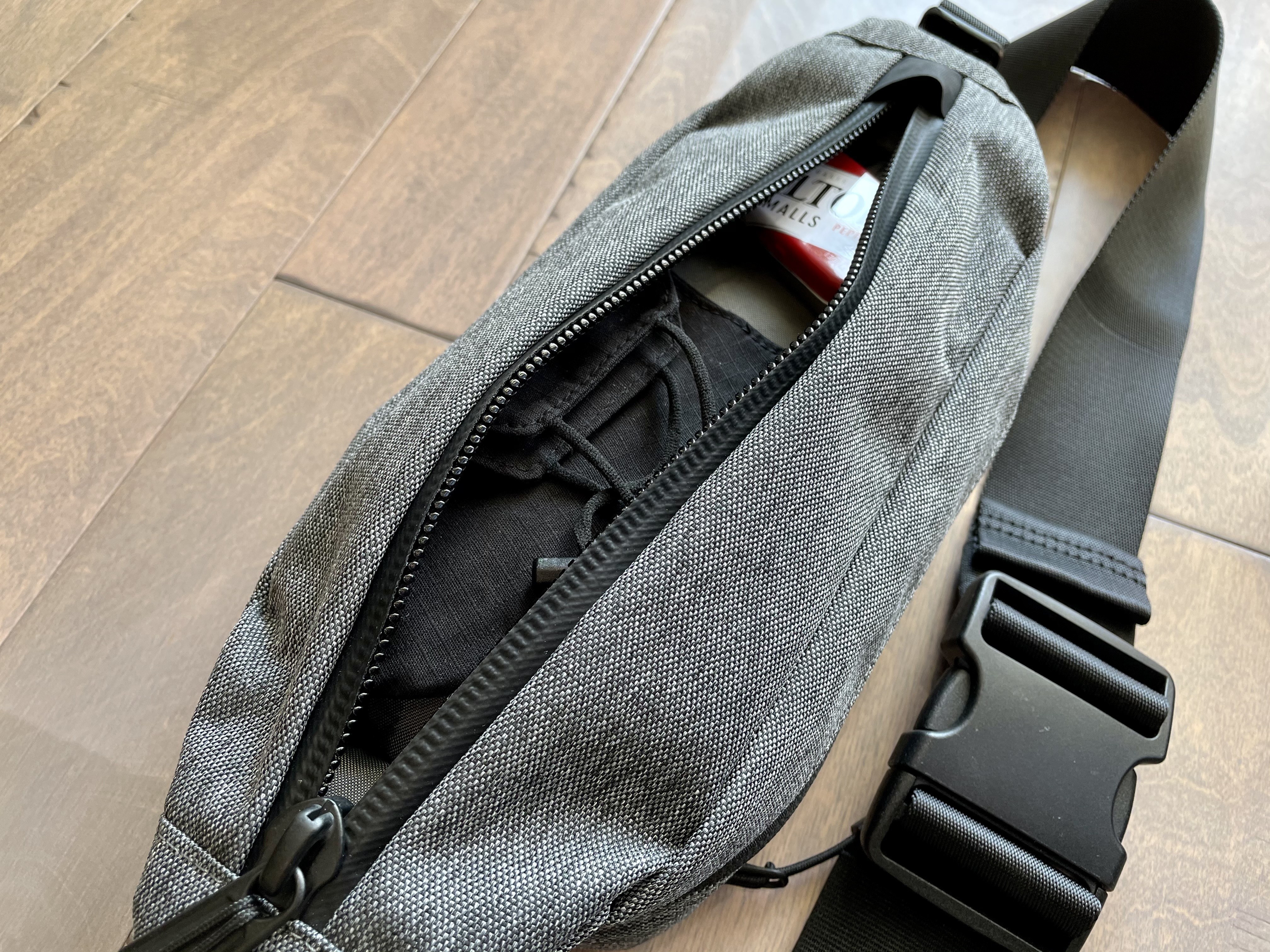 Aer City Sling 2 Review