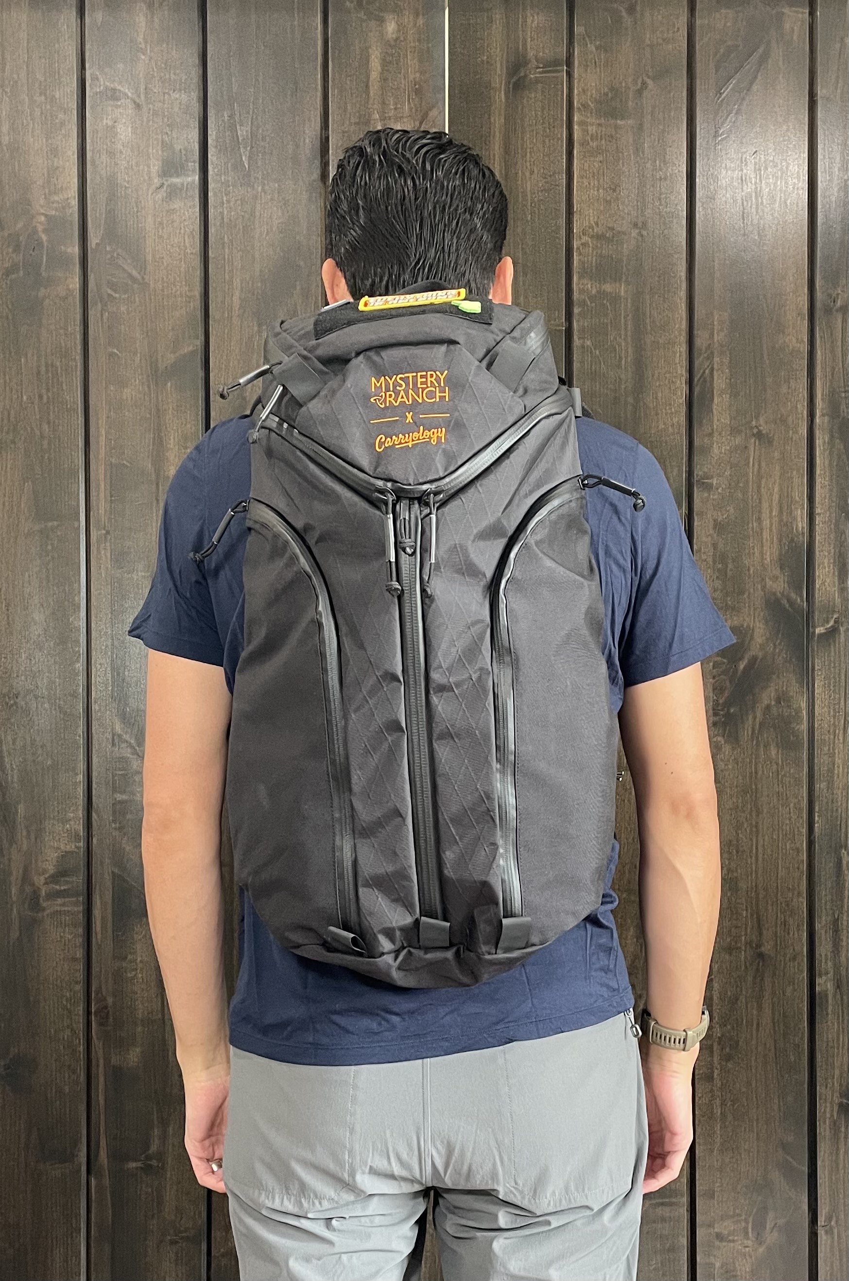 Mystery Ranch x Carryology Assault, aka 'Unicorn' – The Brooks Review