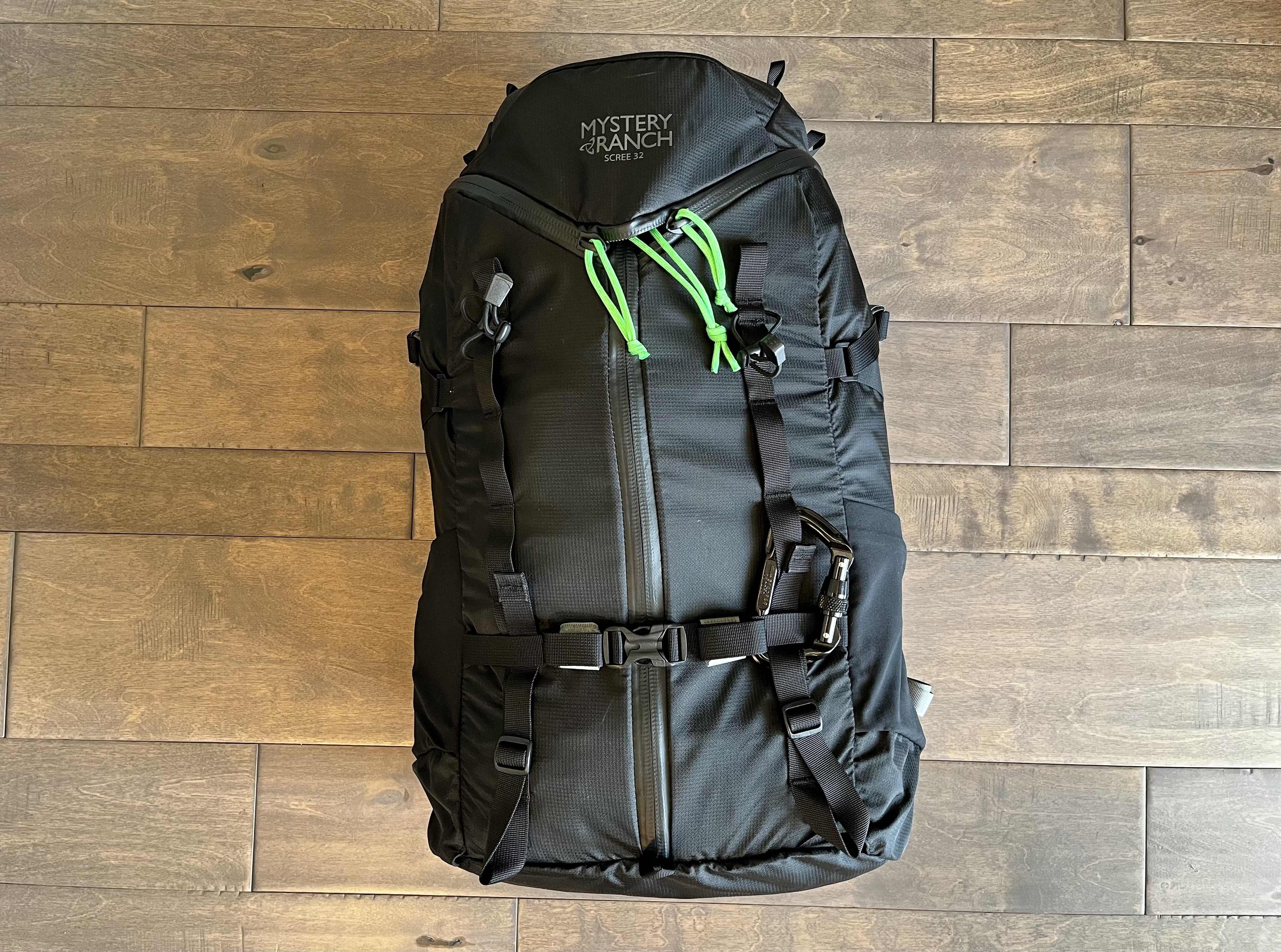 Quick Thoughts on the Mystery Ranch Scree 32 – The Brooks Review