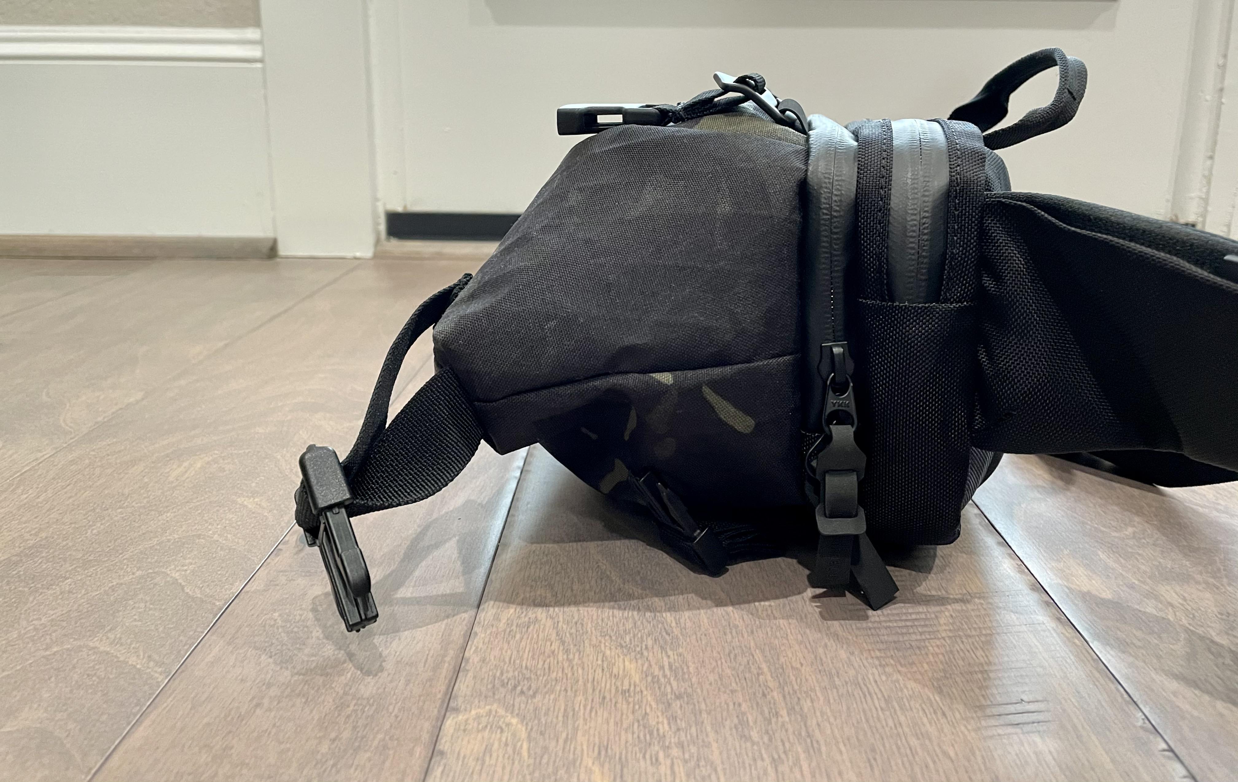 Code of Bell X-Pod Sling Pack (S) – The Brooks Review