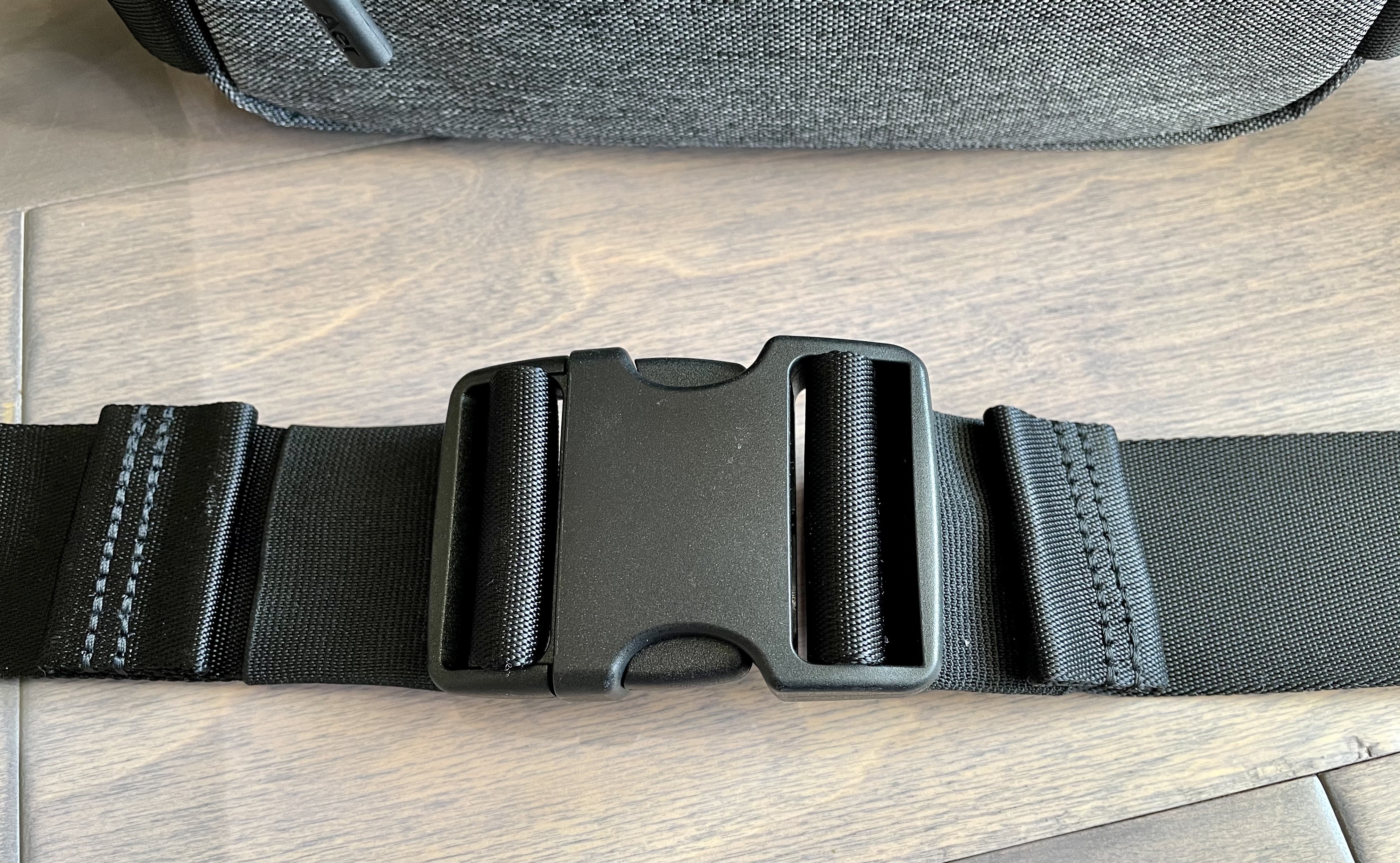 Review: The AER City Sling Bag - AGEIST