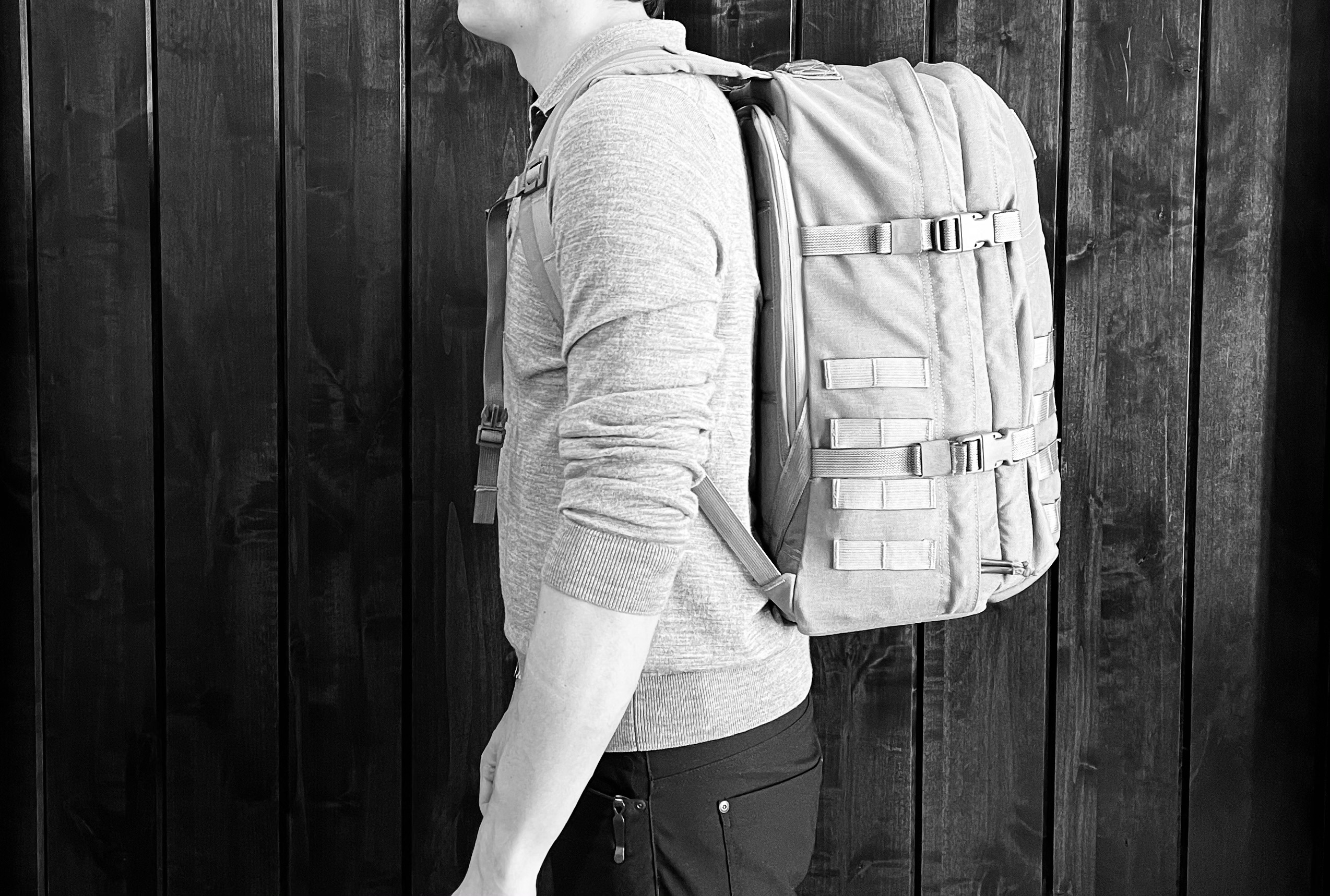 The GORUCK GR2 is a great backpack, but it's a premium backpack