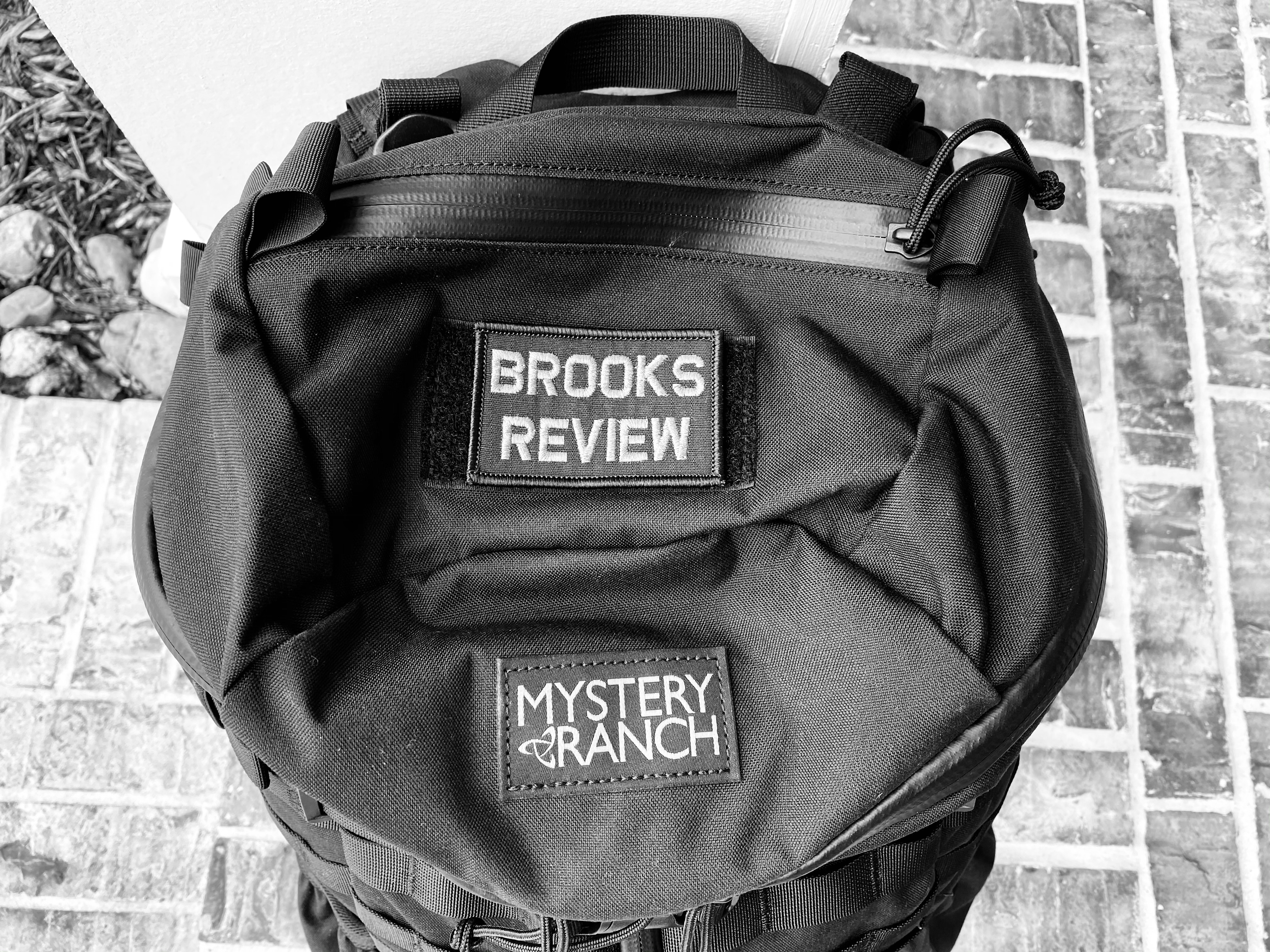 Mystery Ranch 2 Day Assault Pack The Brooks Review