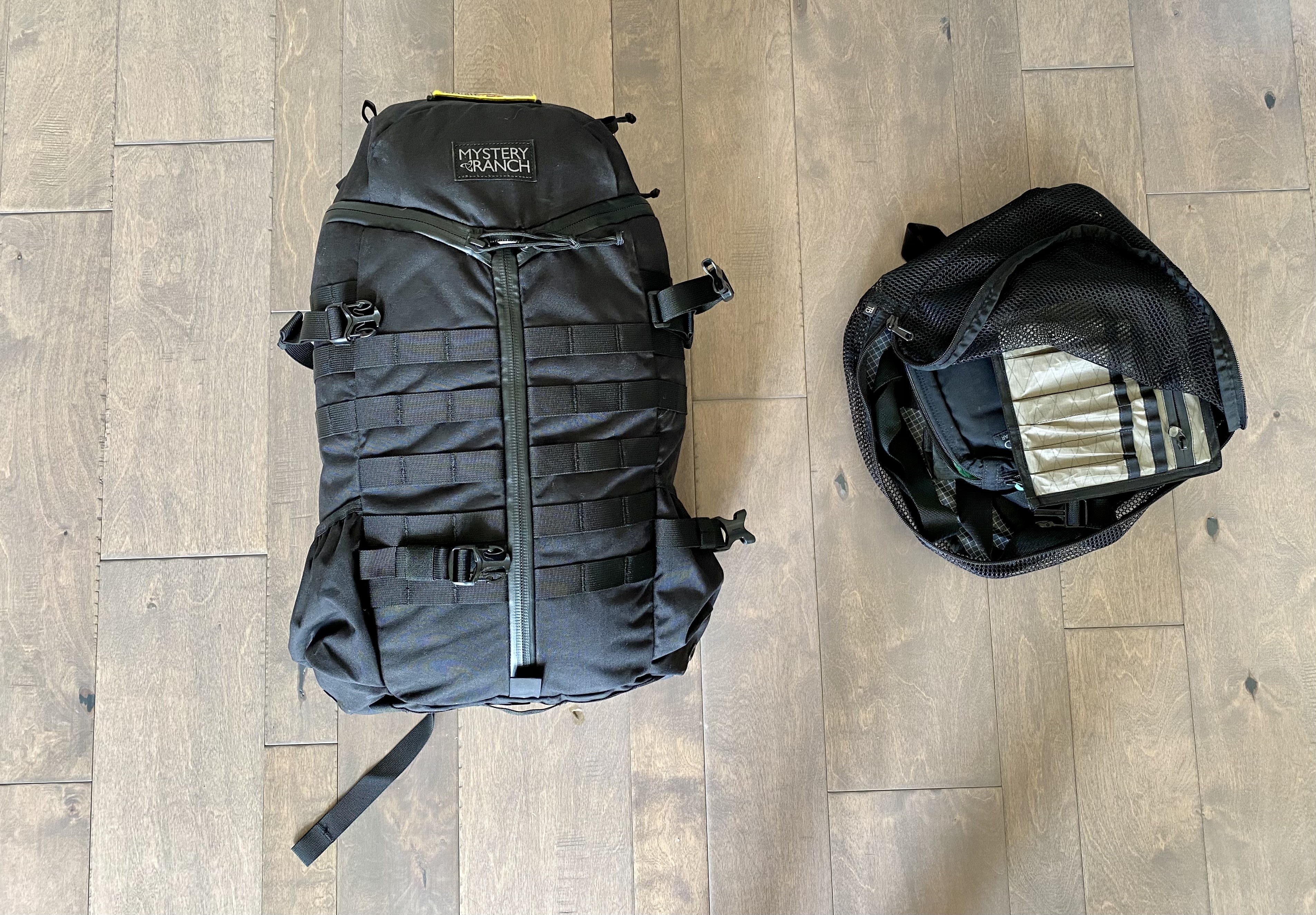 Mystery ranch 2 store day assault pack