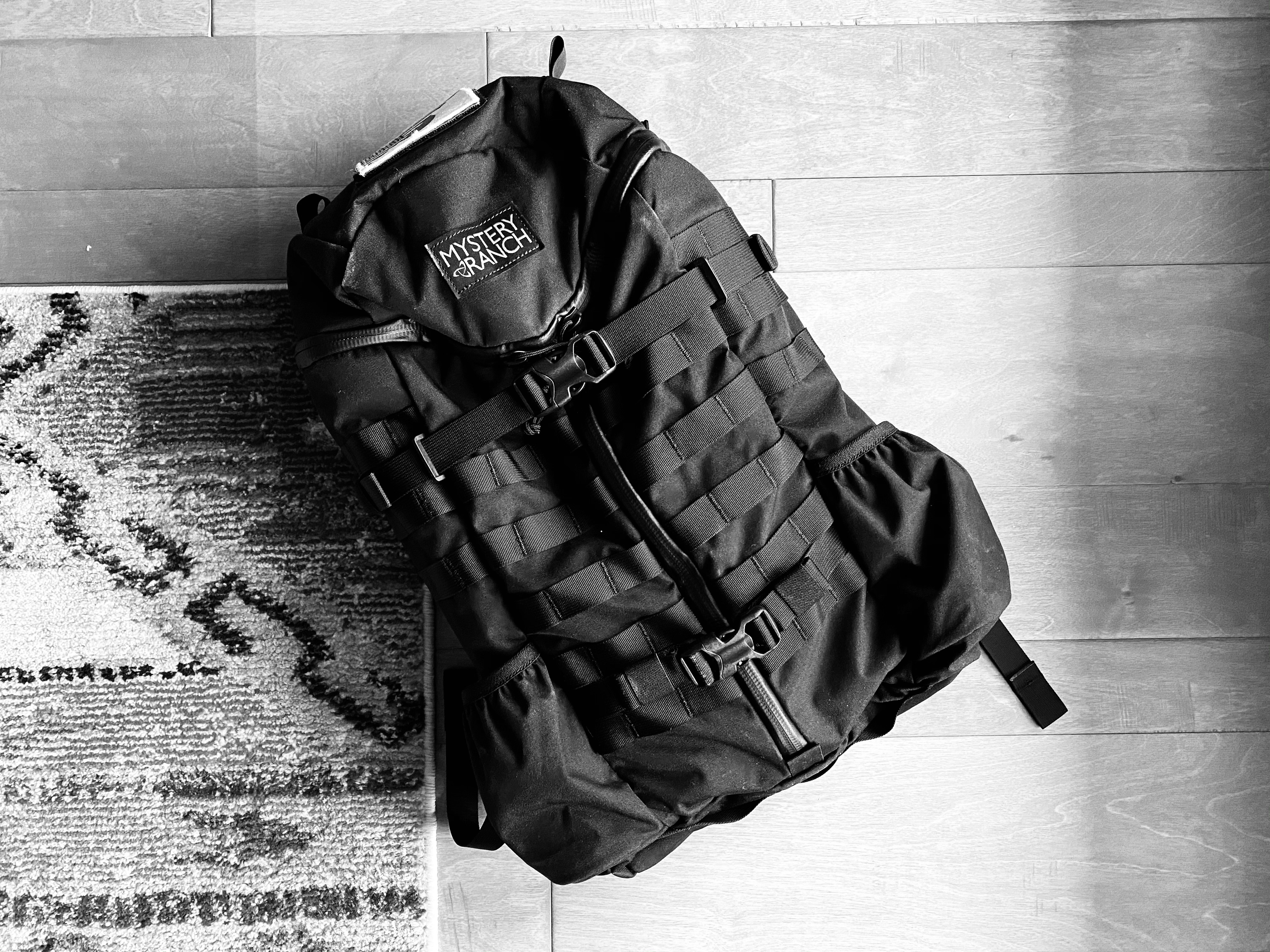 Mystery Ranch 2 Day Assault Pack The Brooks Review