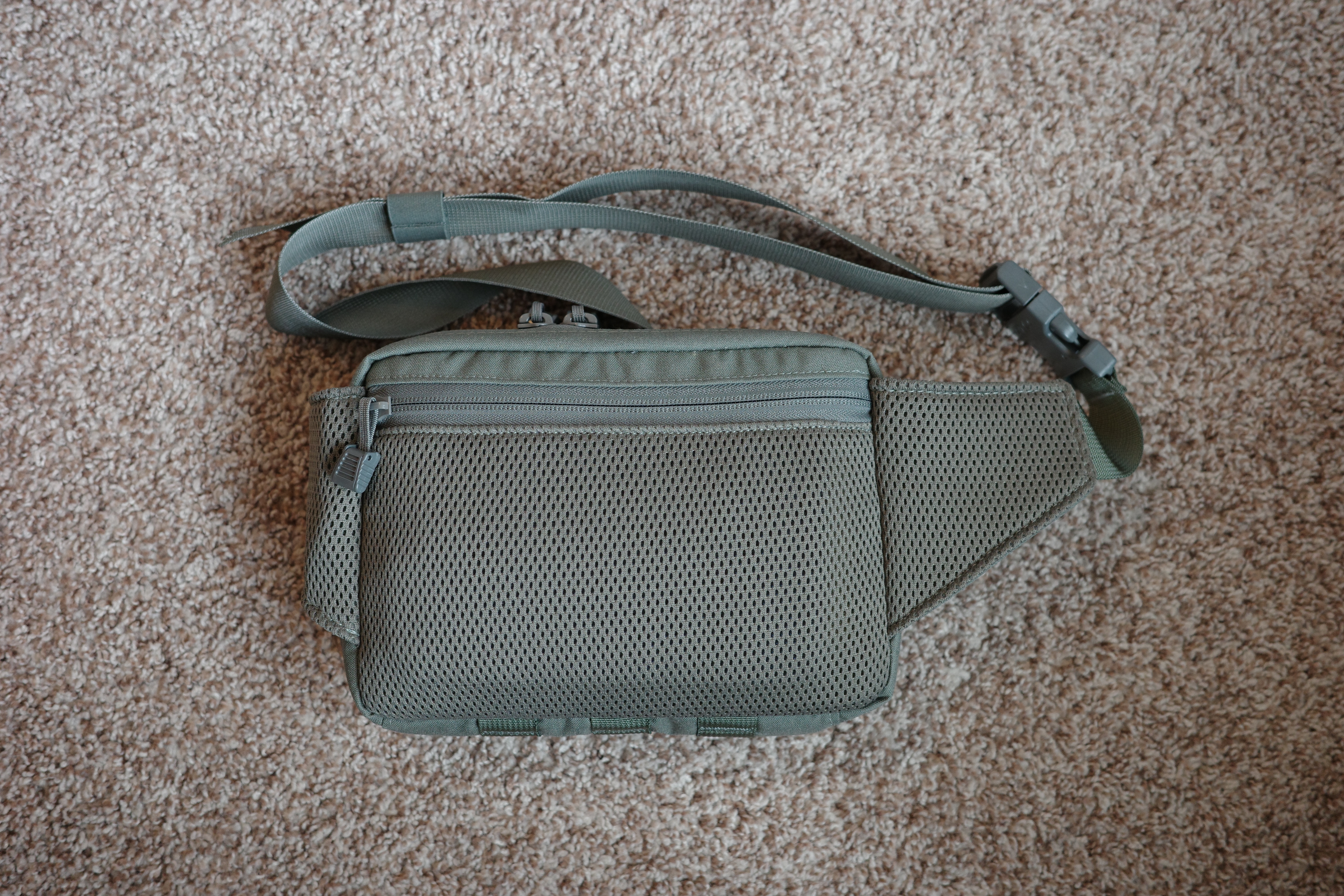 Marsupial Gear Fanny Pack – The Brooks Review