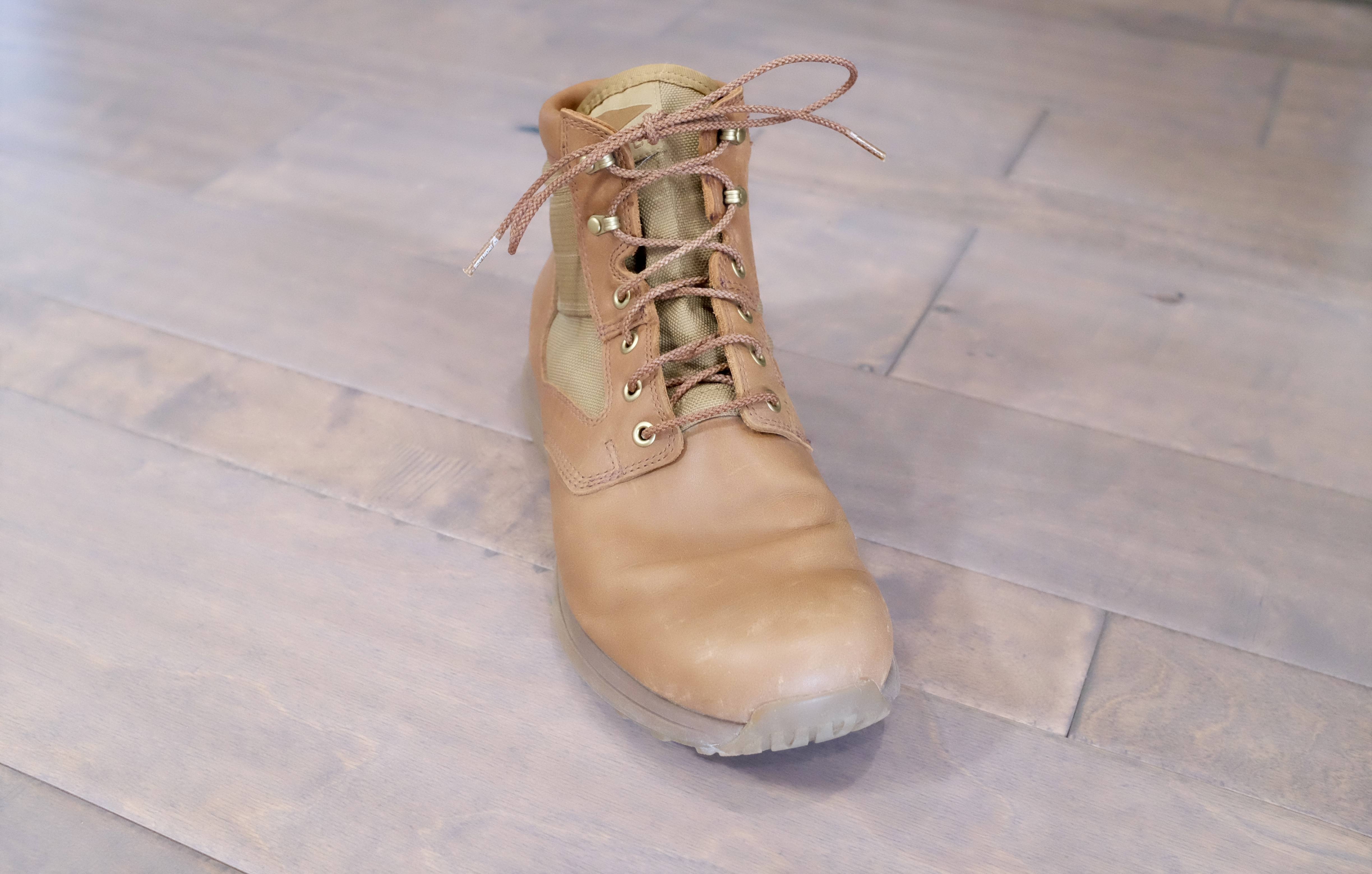 Toughest on sale boot laces