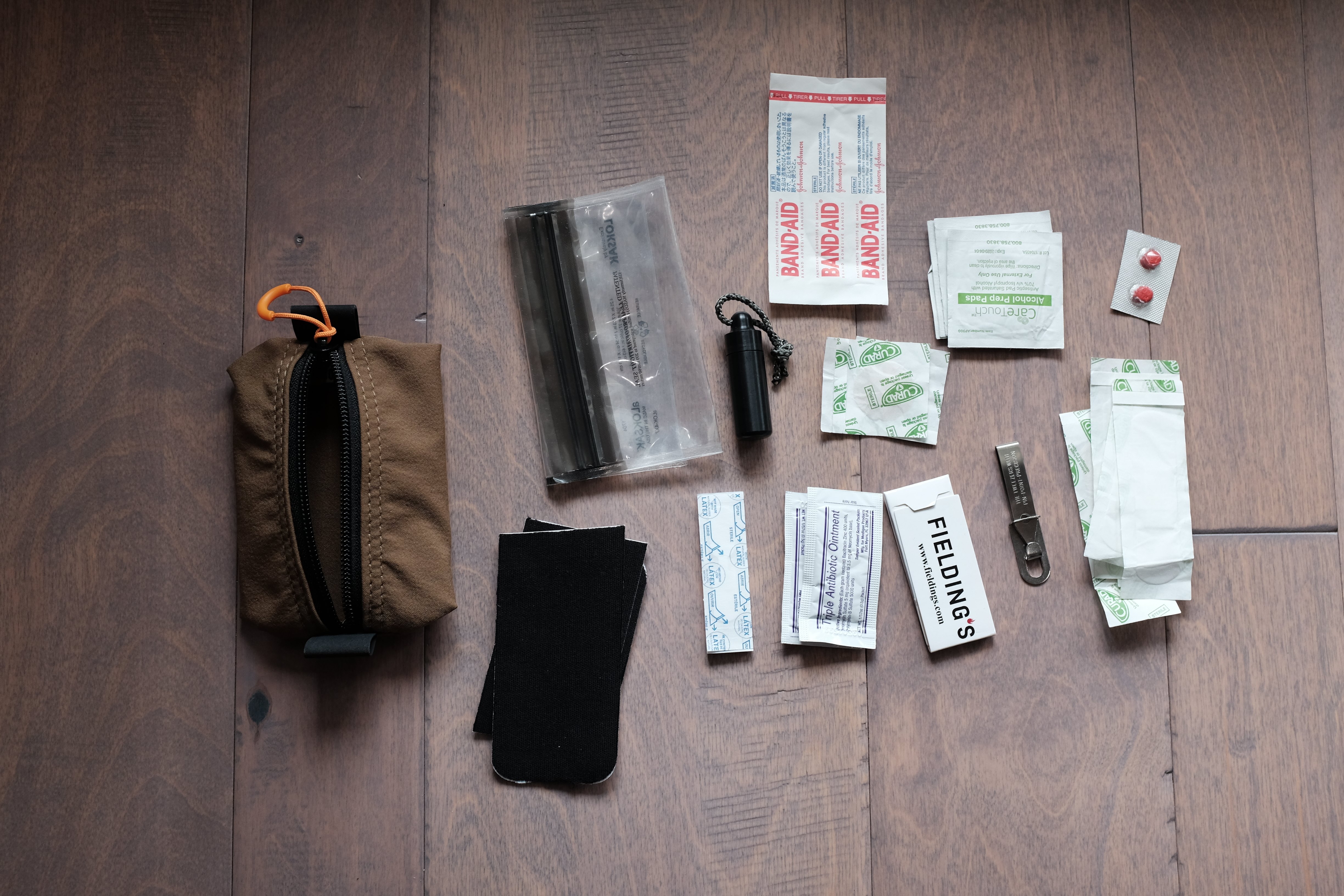 Pocket Possibles Pouch – Tuff Possum Gear