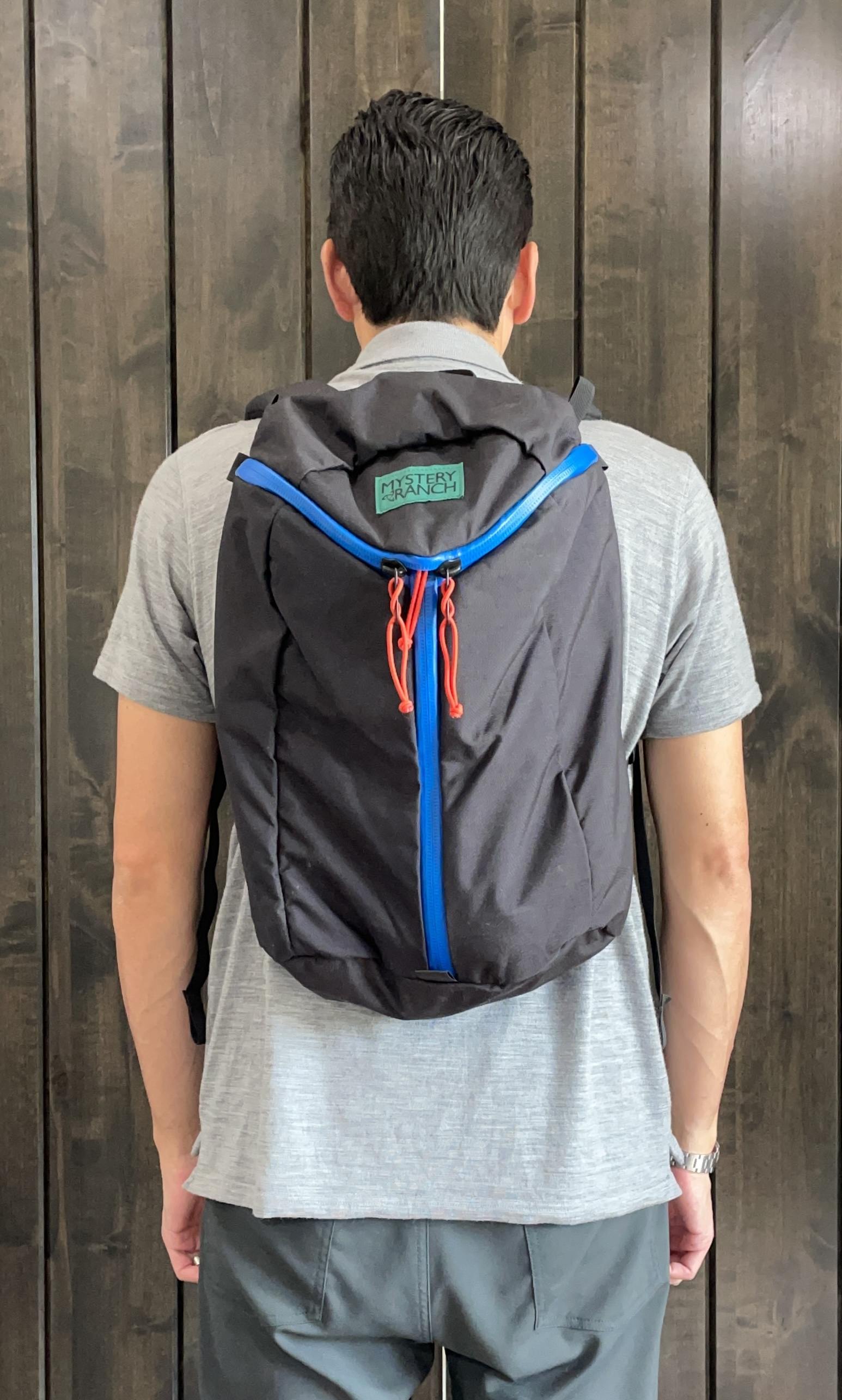 Mystery Ranch Urban Assault 18 as a Kids Backpack The Brooks Review