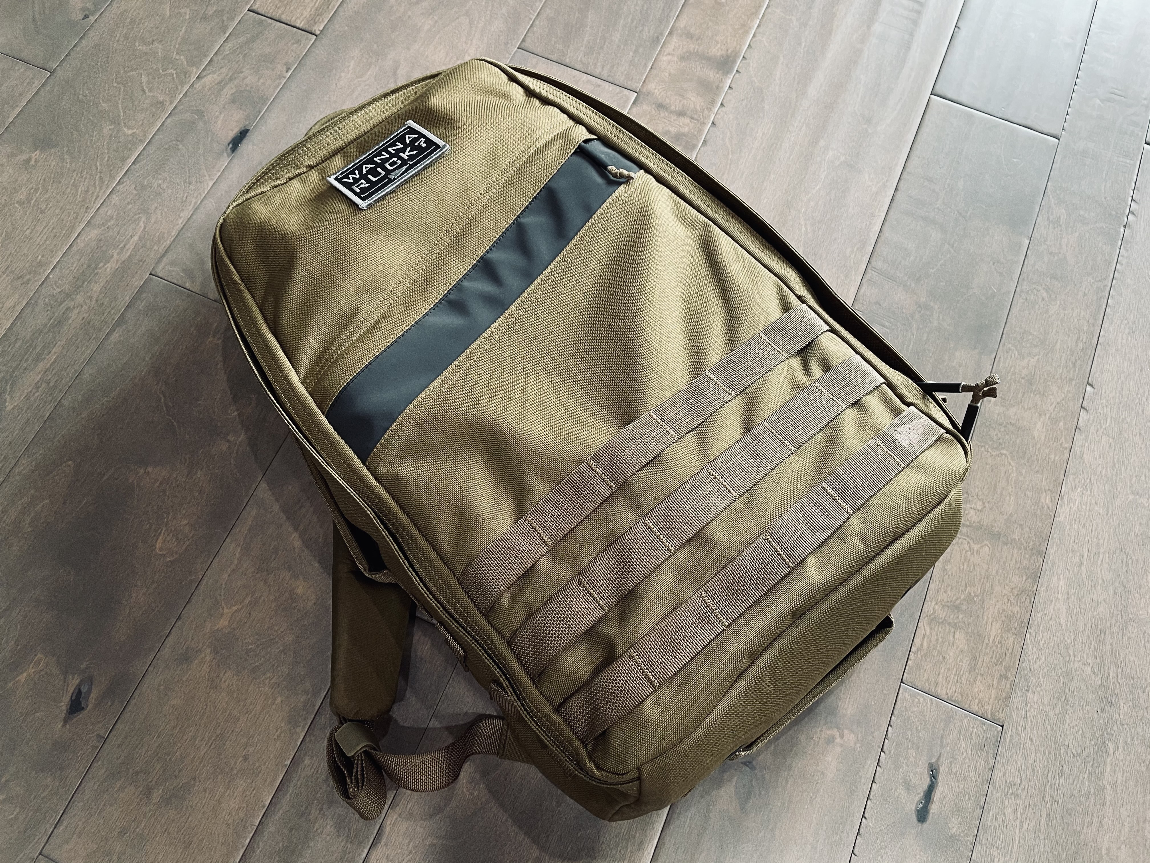 GORUCK Rucker 3.0 25L – The Brooks Review