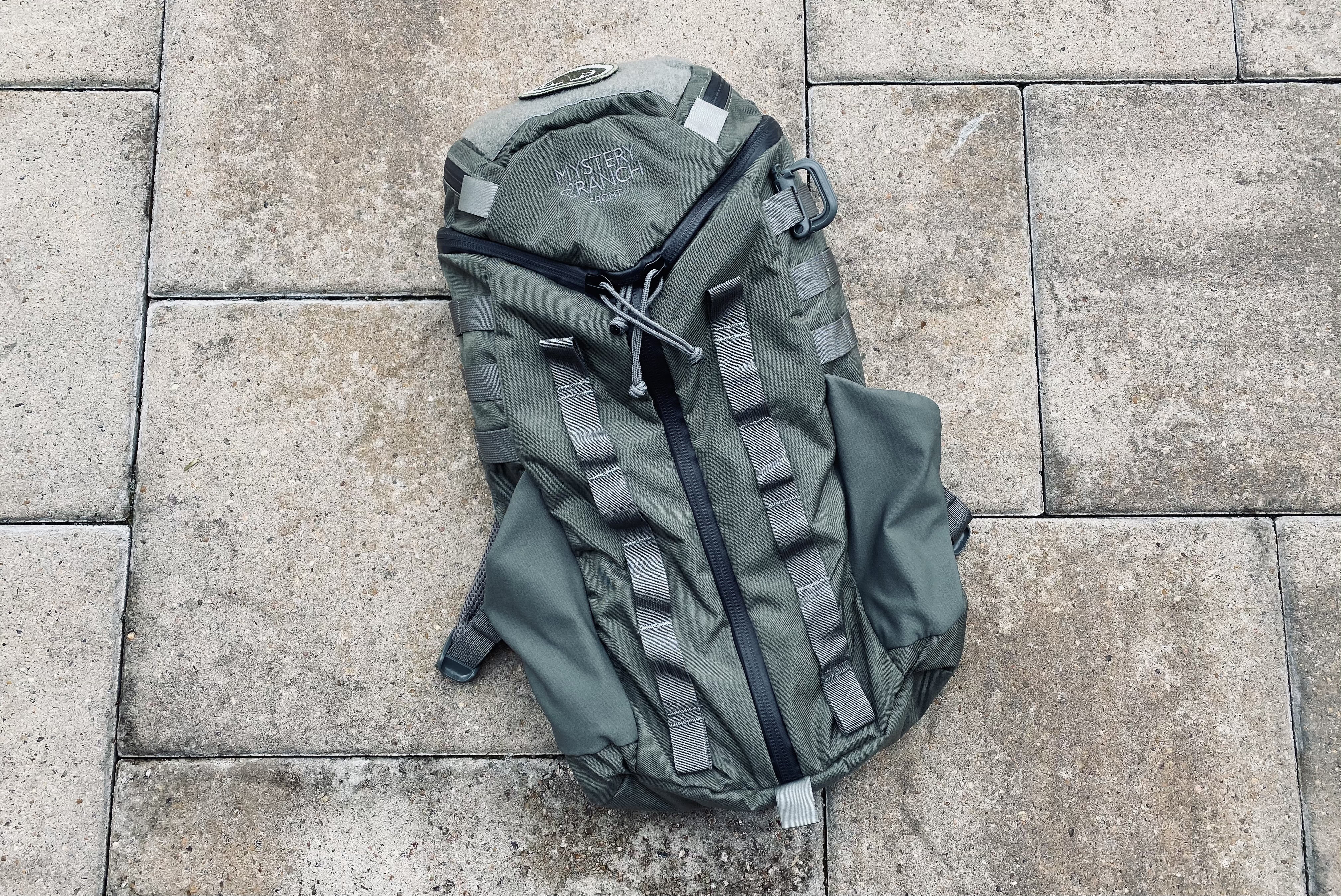 Mystery ranch outlet stadt daypack