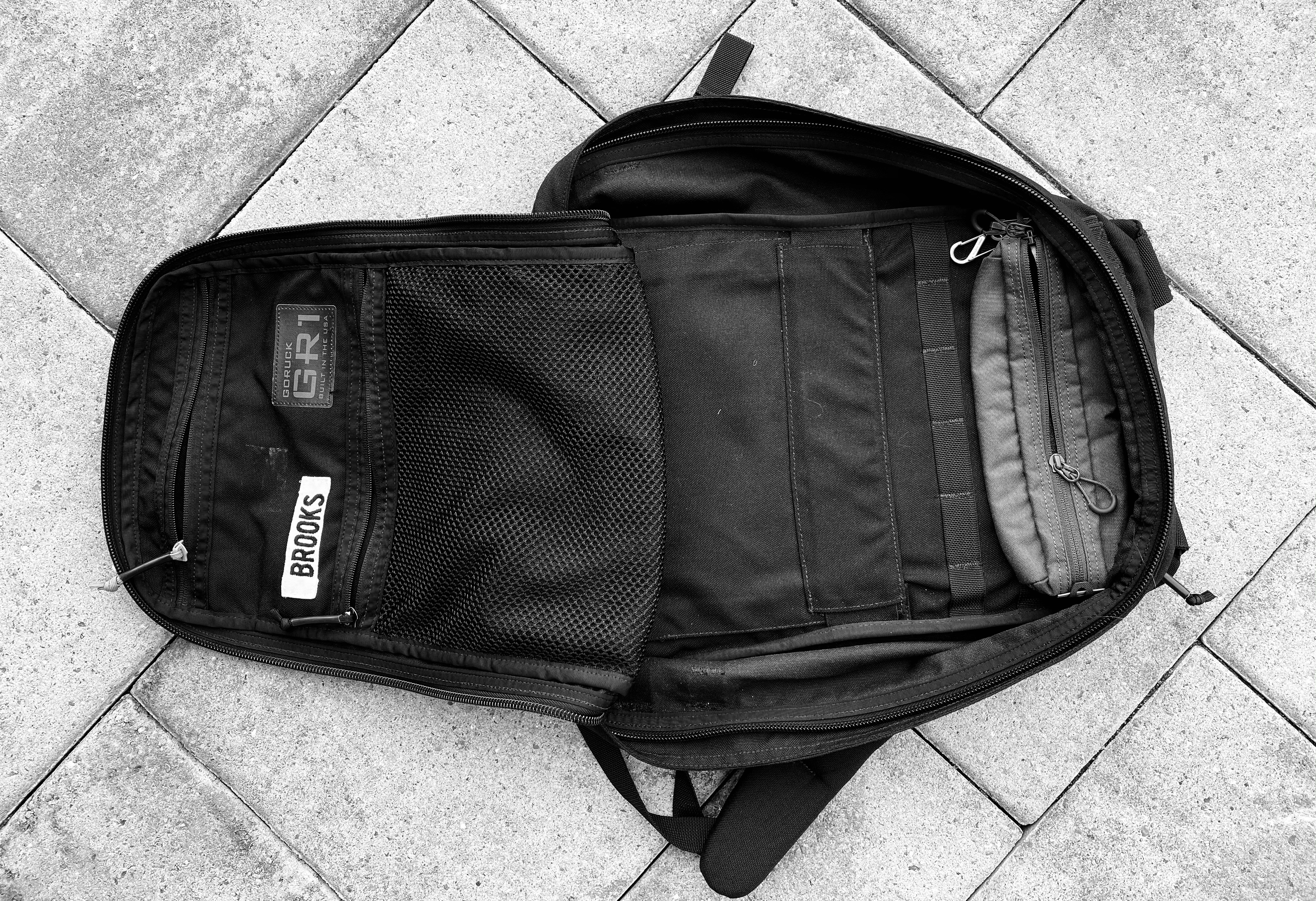 Goruck shop gr1 hacks