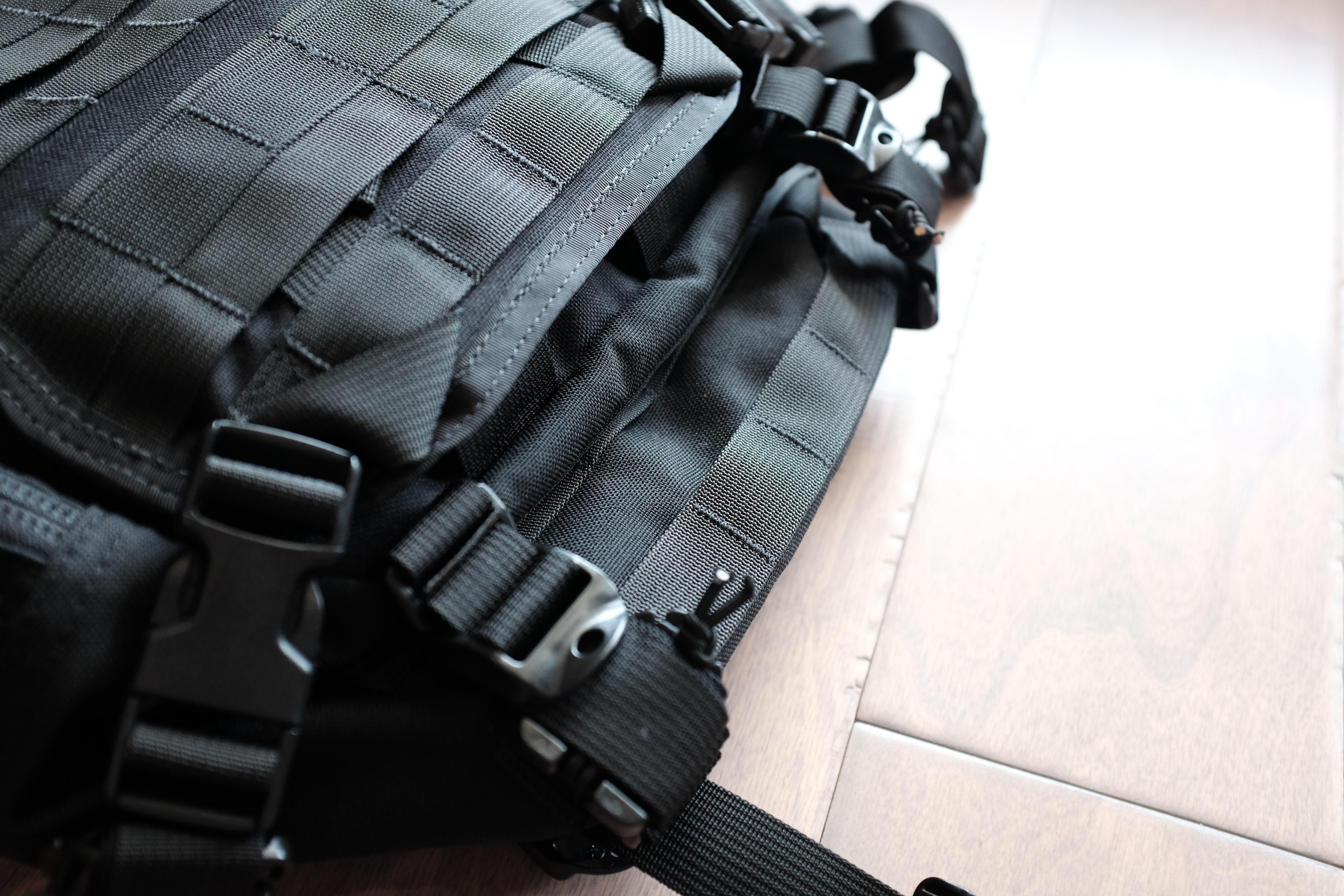 Triple Aught Design FAST Pack Litespeed – The Brooks Review