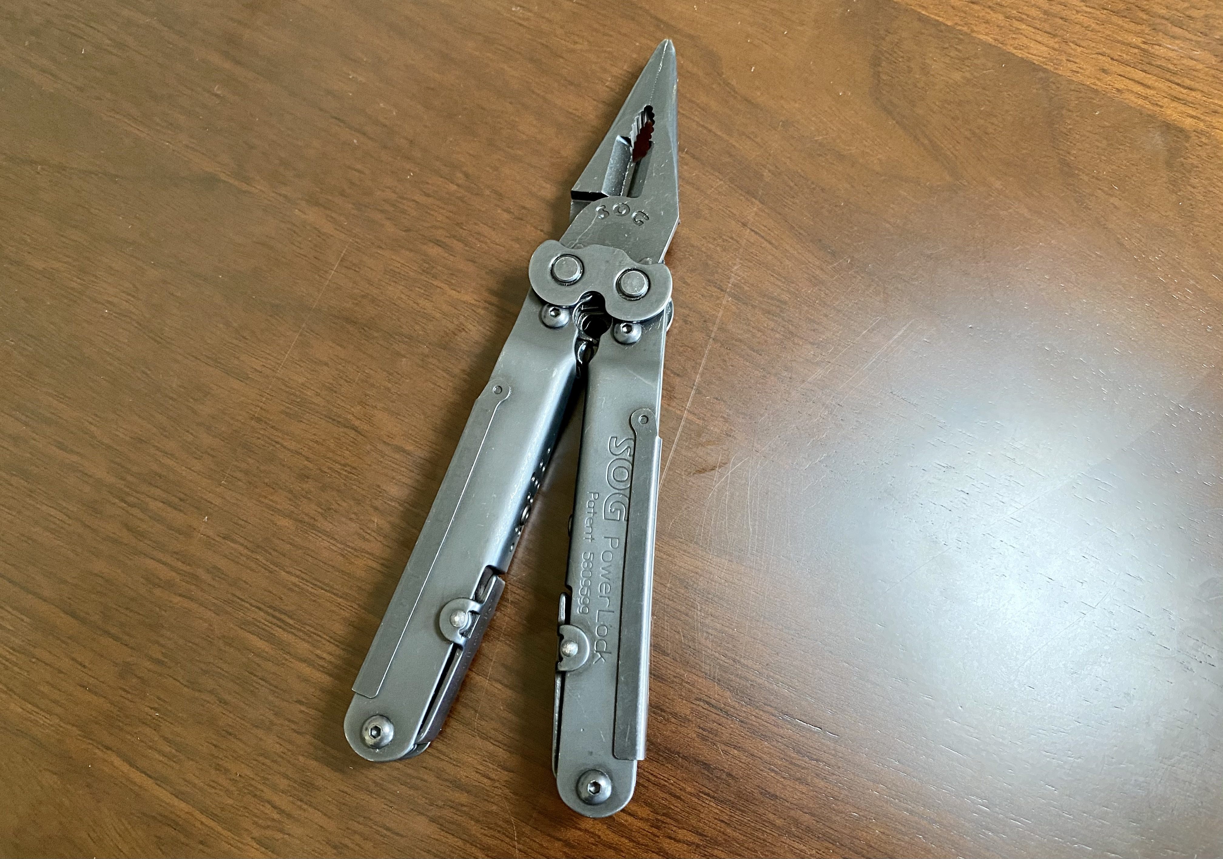 Multitools, You Should Have One, Just Not Actual Multitools – The