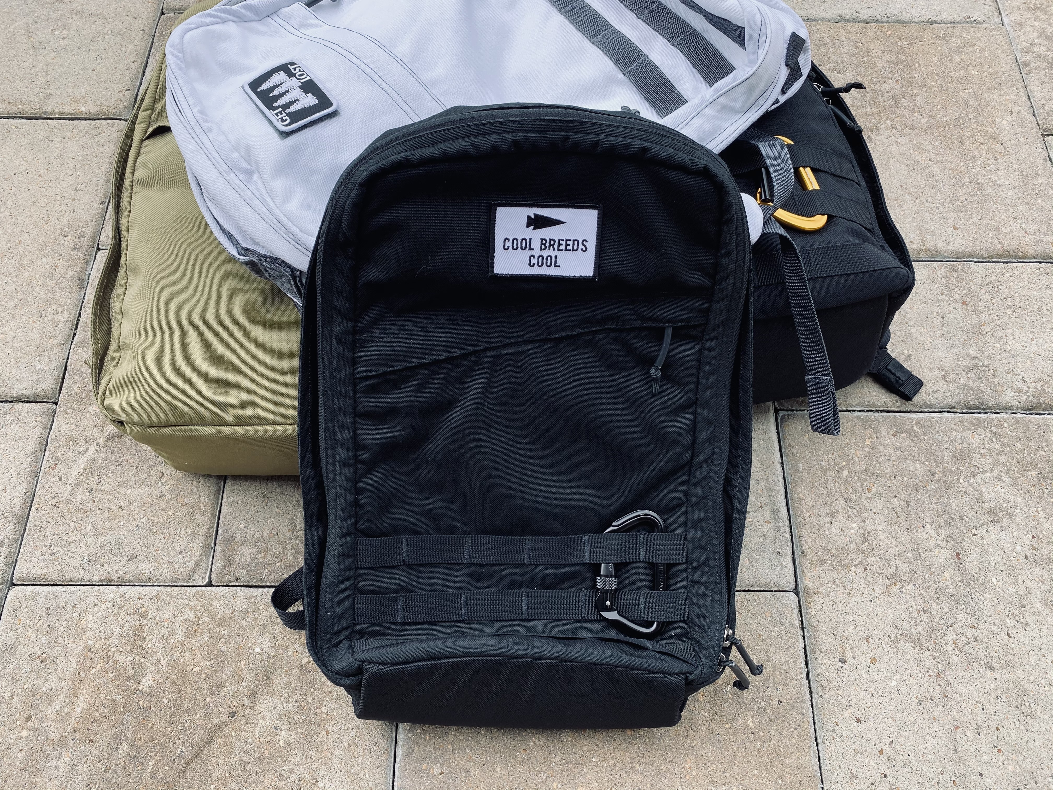 The GORUCK GR1 8+ Years Later – The Brooks Review