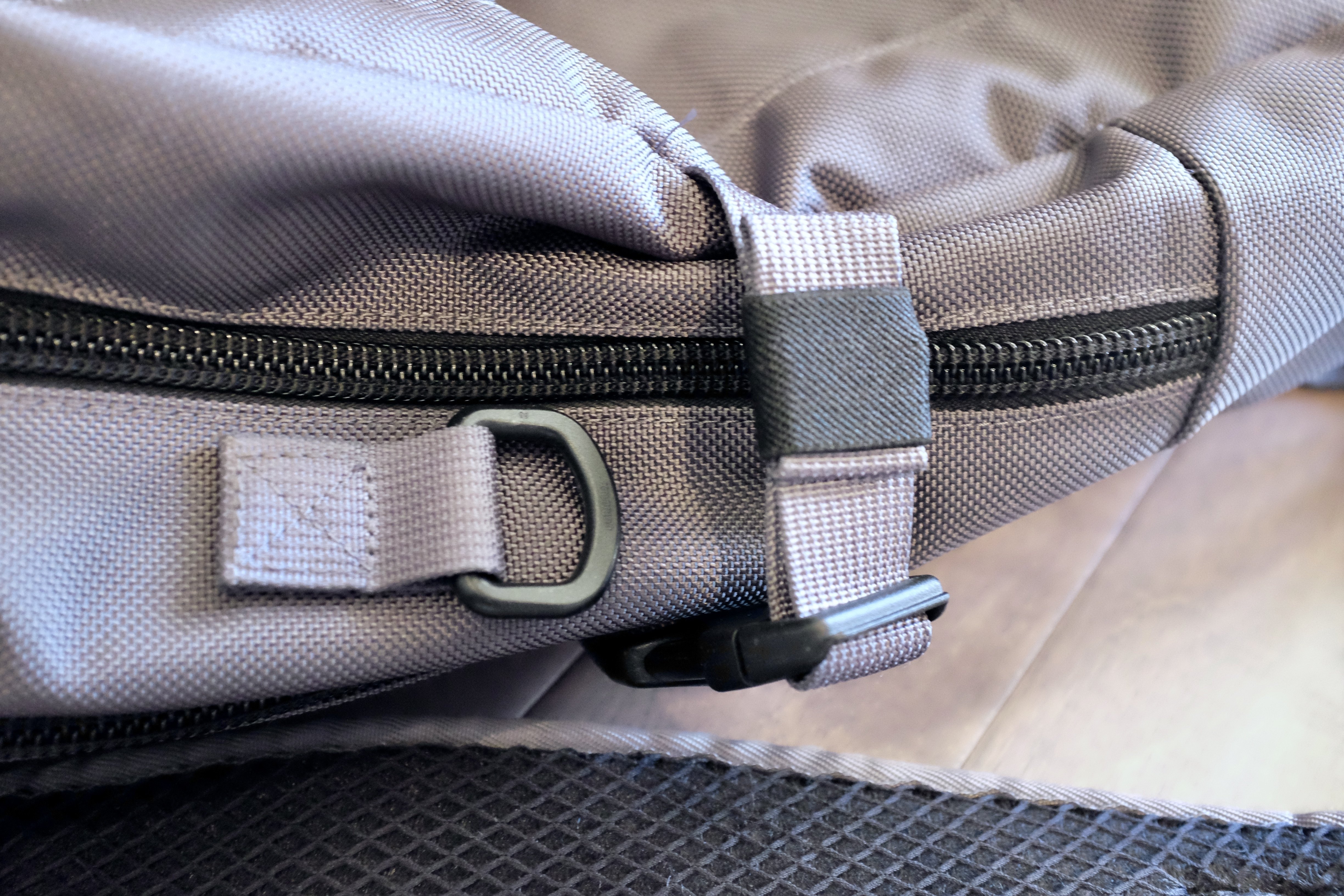 Ruckpack - Ballistic Nylon – DSPTCH