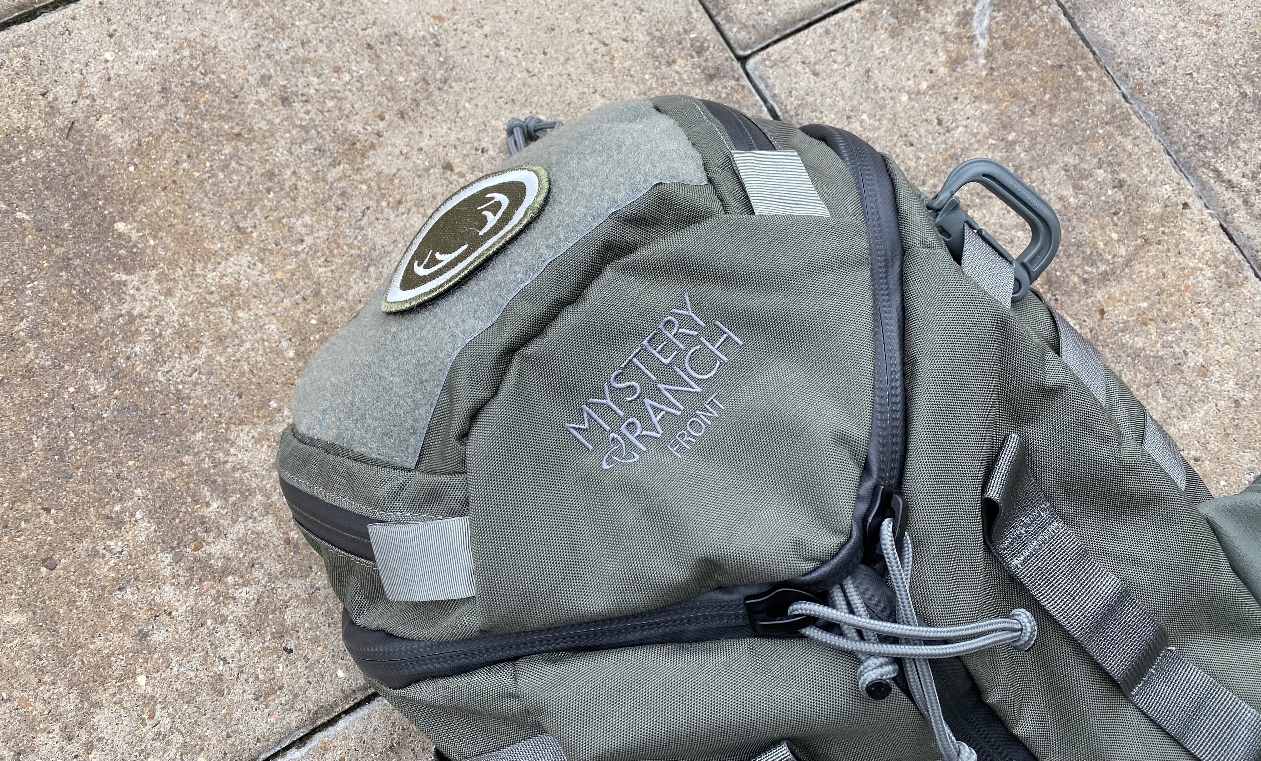 Mystery ranch front 19l backpack best sale