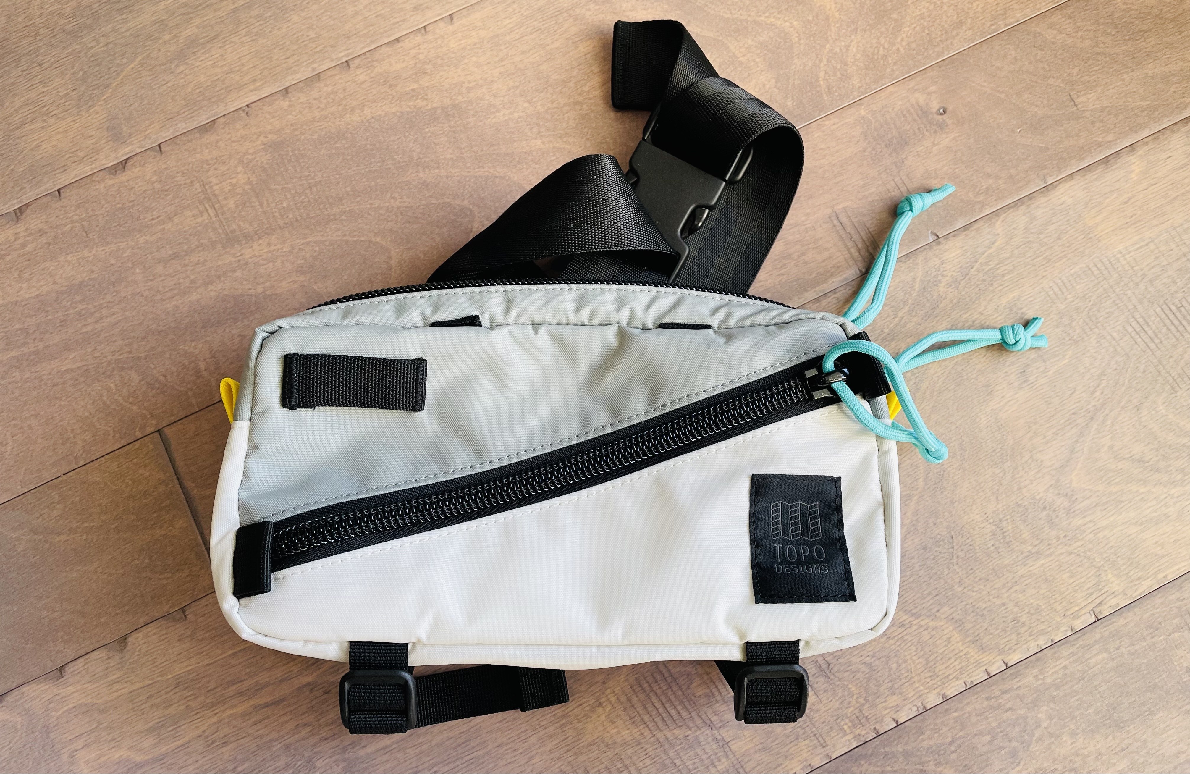 Topo Designs Mini Quick Pack – The Brooks Review