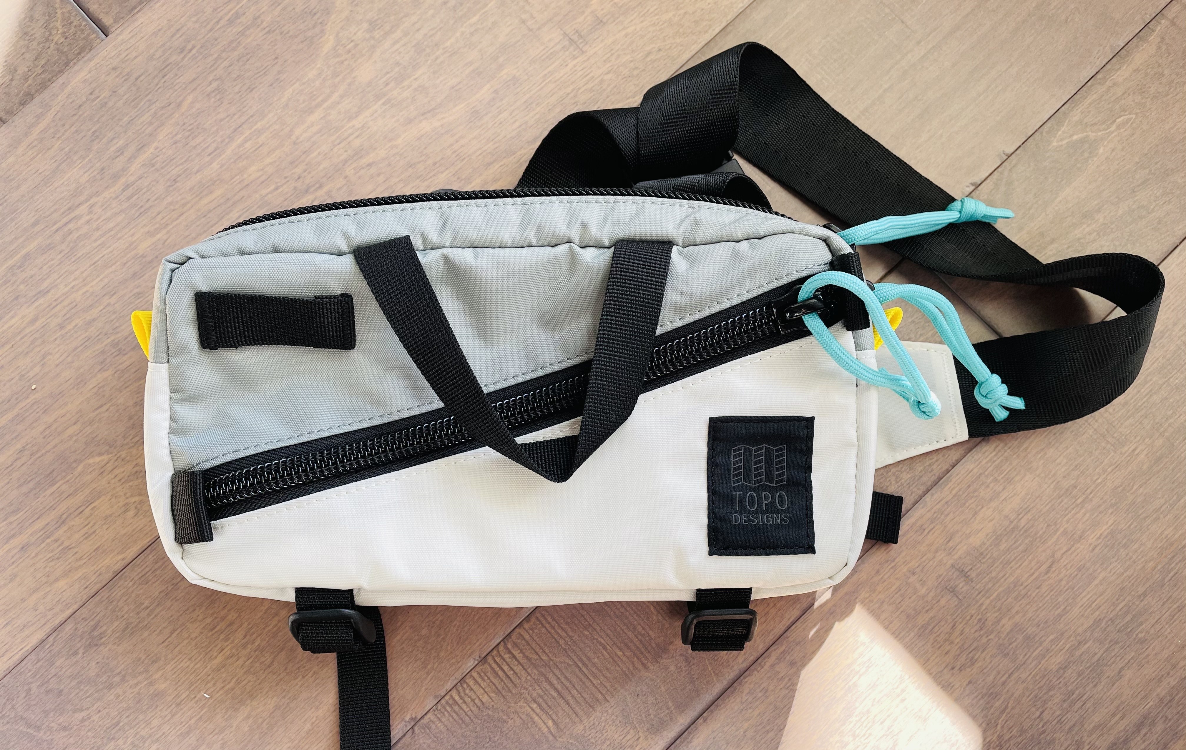 Topo Designs Mini Quick Pack – The Brooks Review