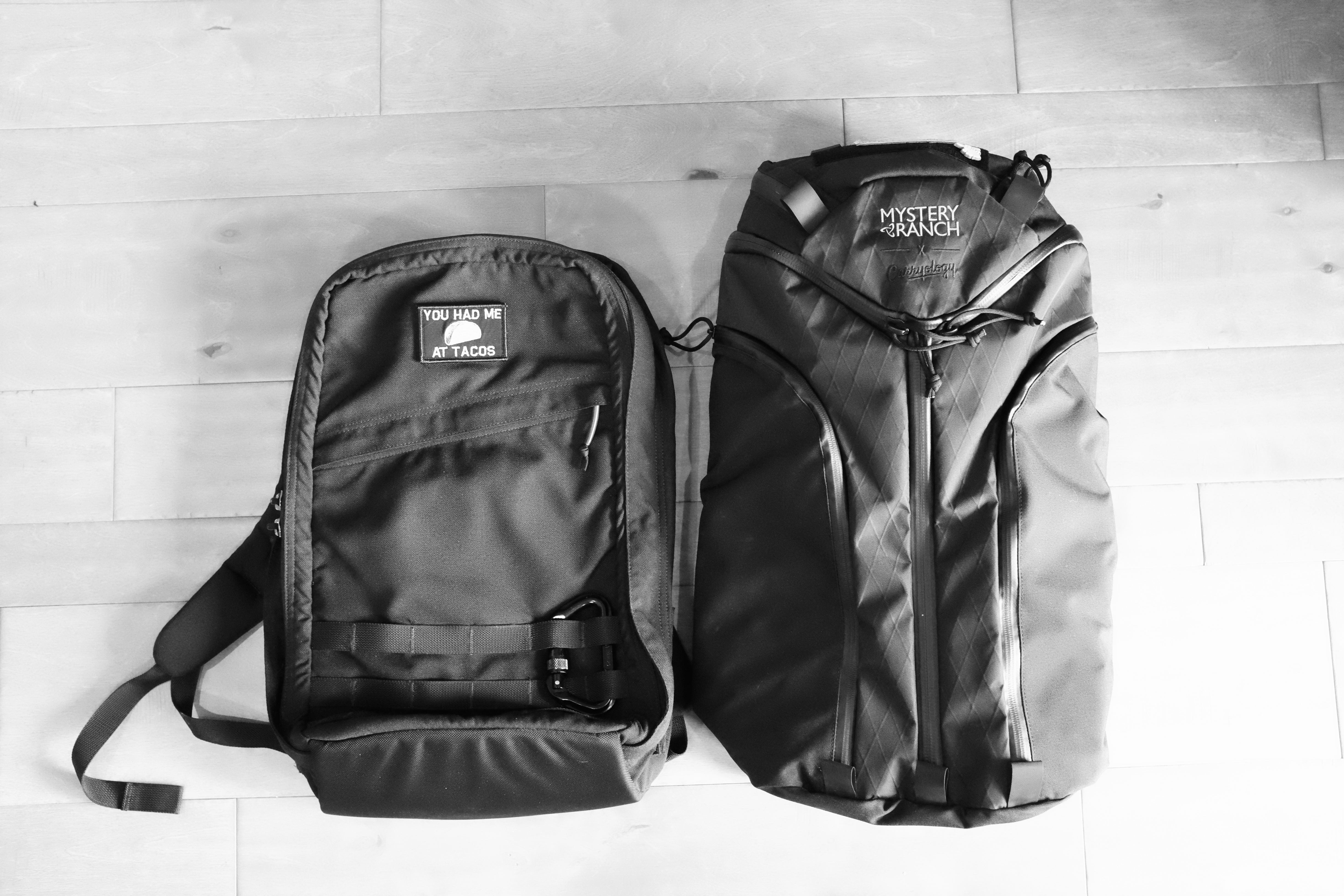 Mystery Ranch x Carryology Assault, aka 'Unicorn' – The Brooks Review