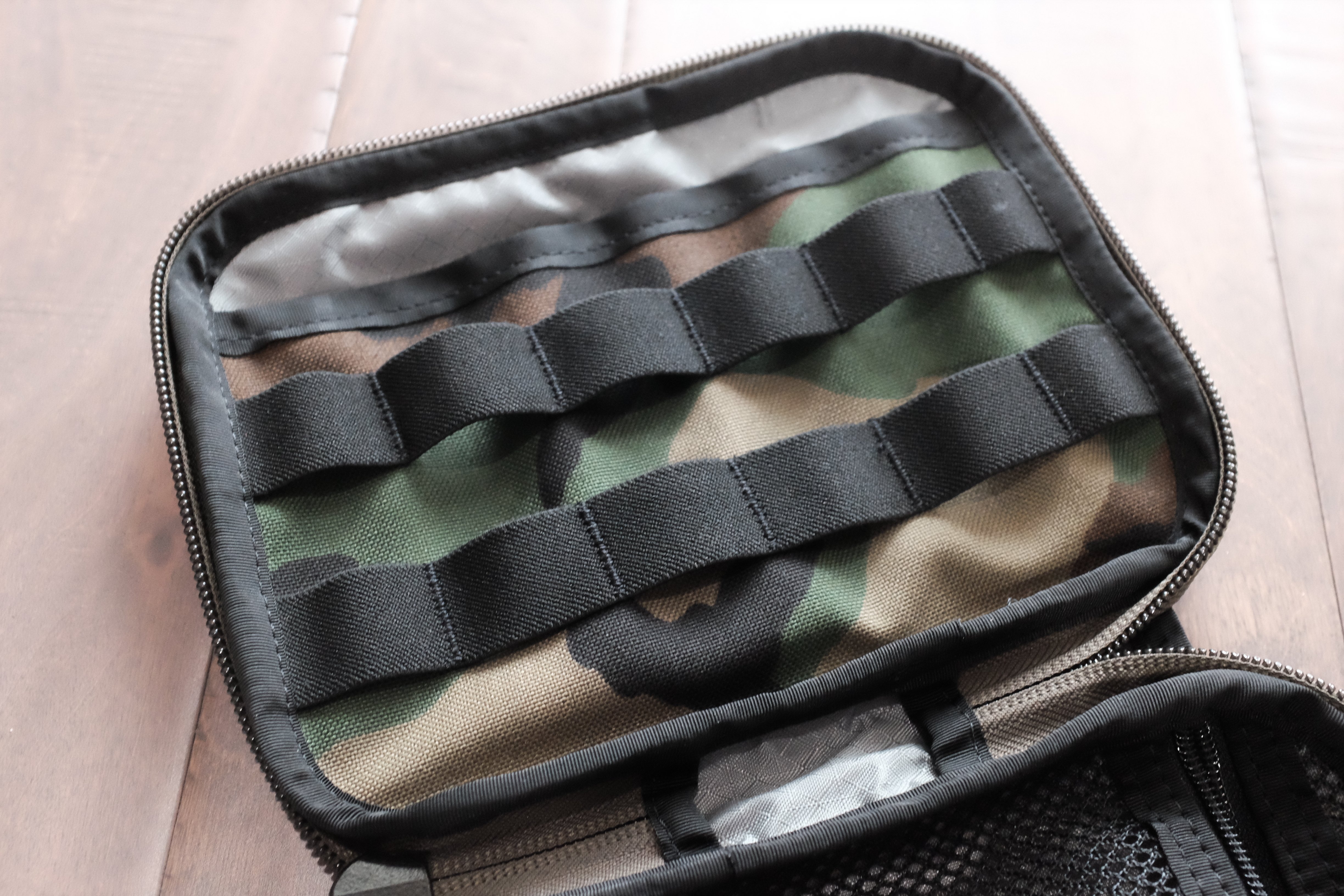 Review: Garage Built Gear Qube Range/Camera Bag