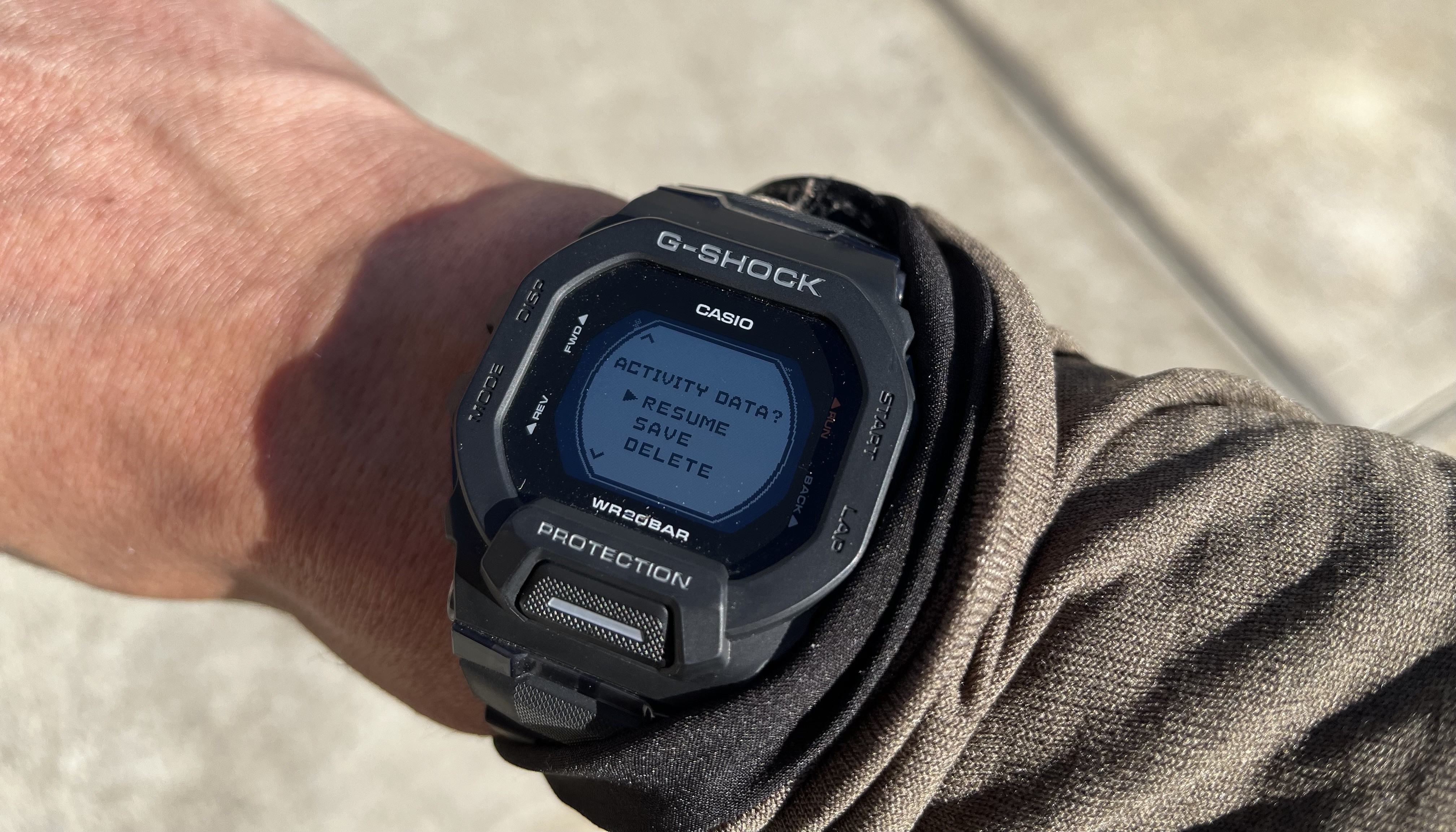 Casio G-Shock GBD-200 Review: Perfectly Balanced