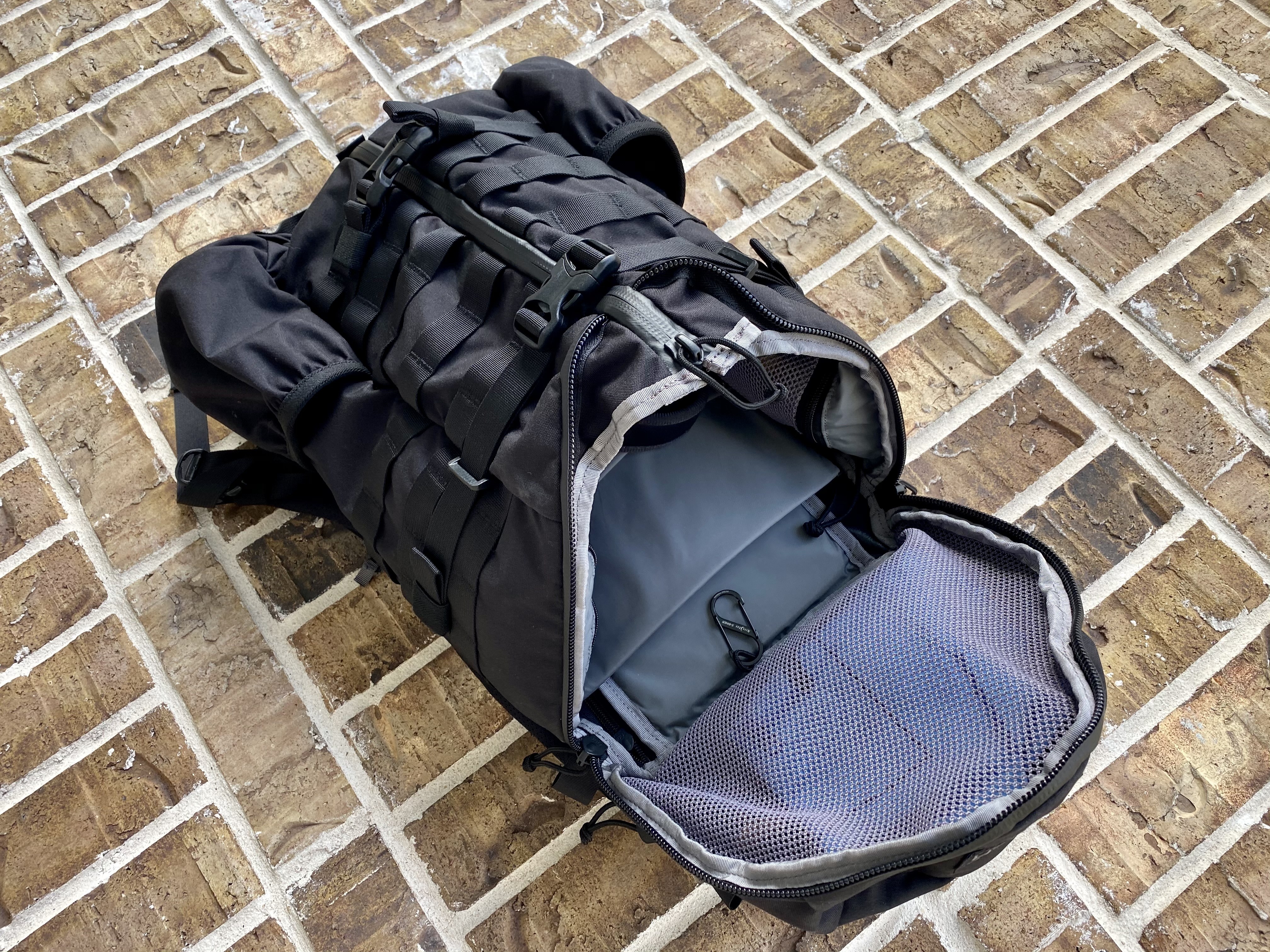 Mystery ranch 2 shop day assault pack review