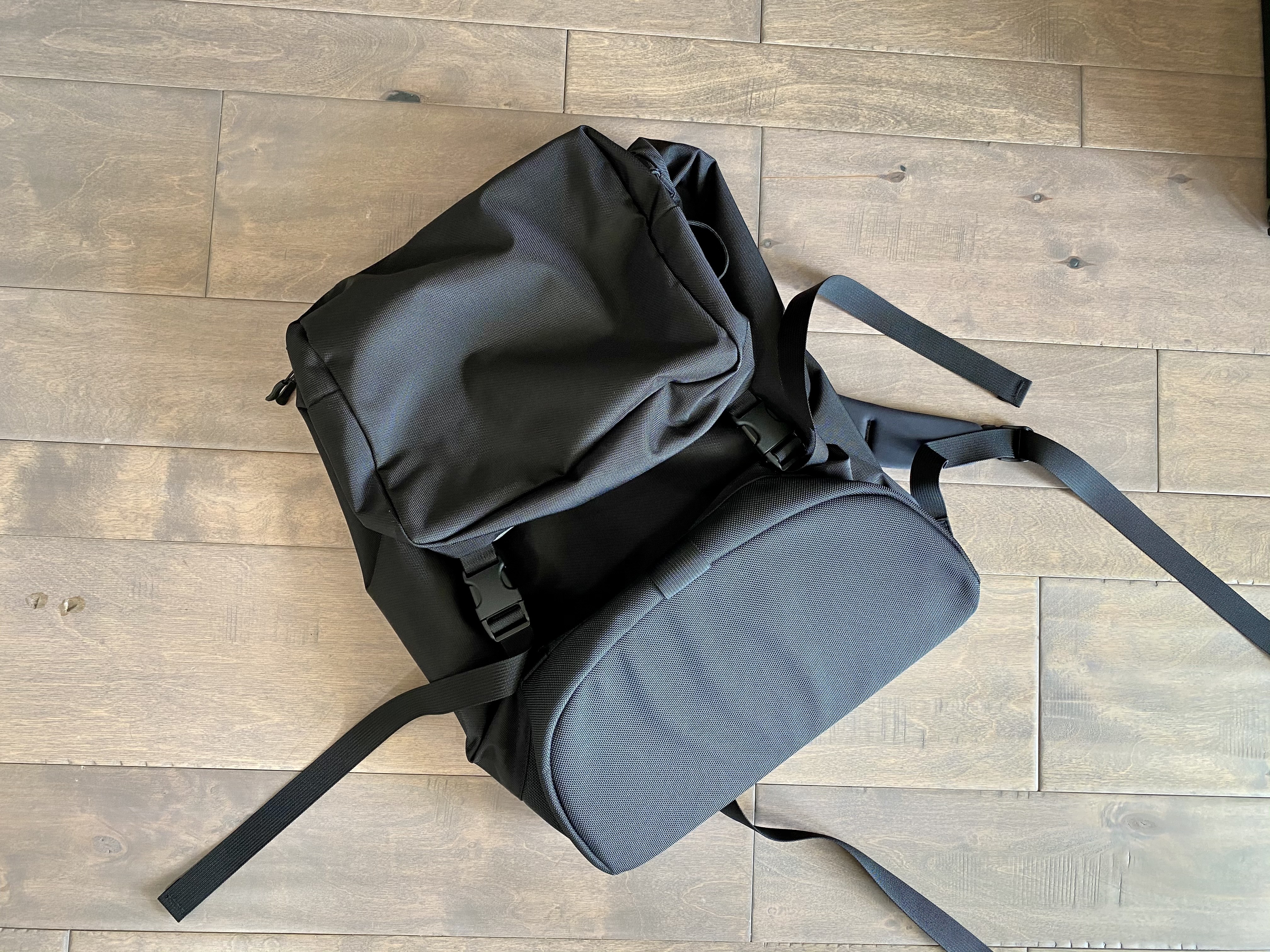 First Look: Tom Bihn Shadow Guide V2 33 Backpack – The Brooks Review