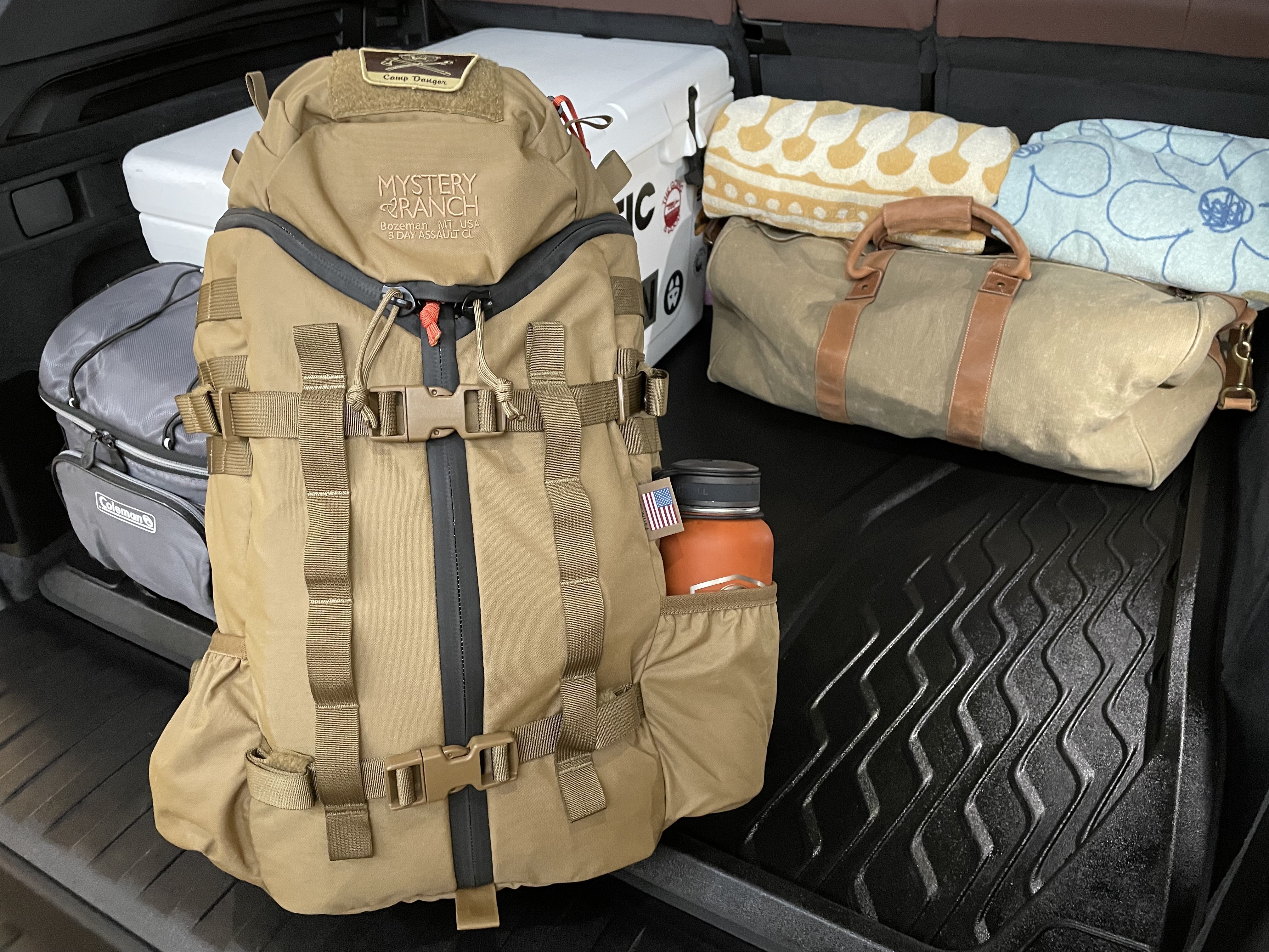 mystery ranch 3day assault pack cl