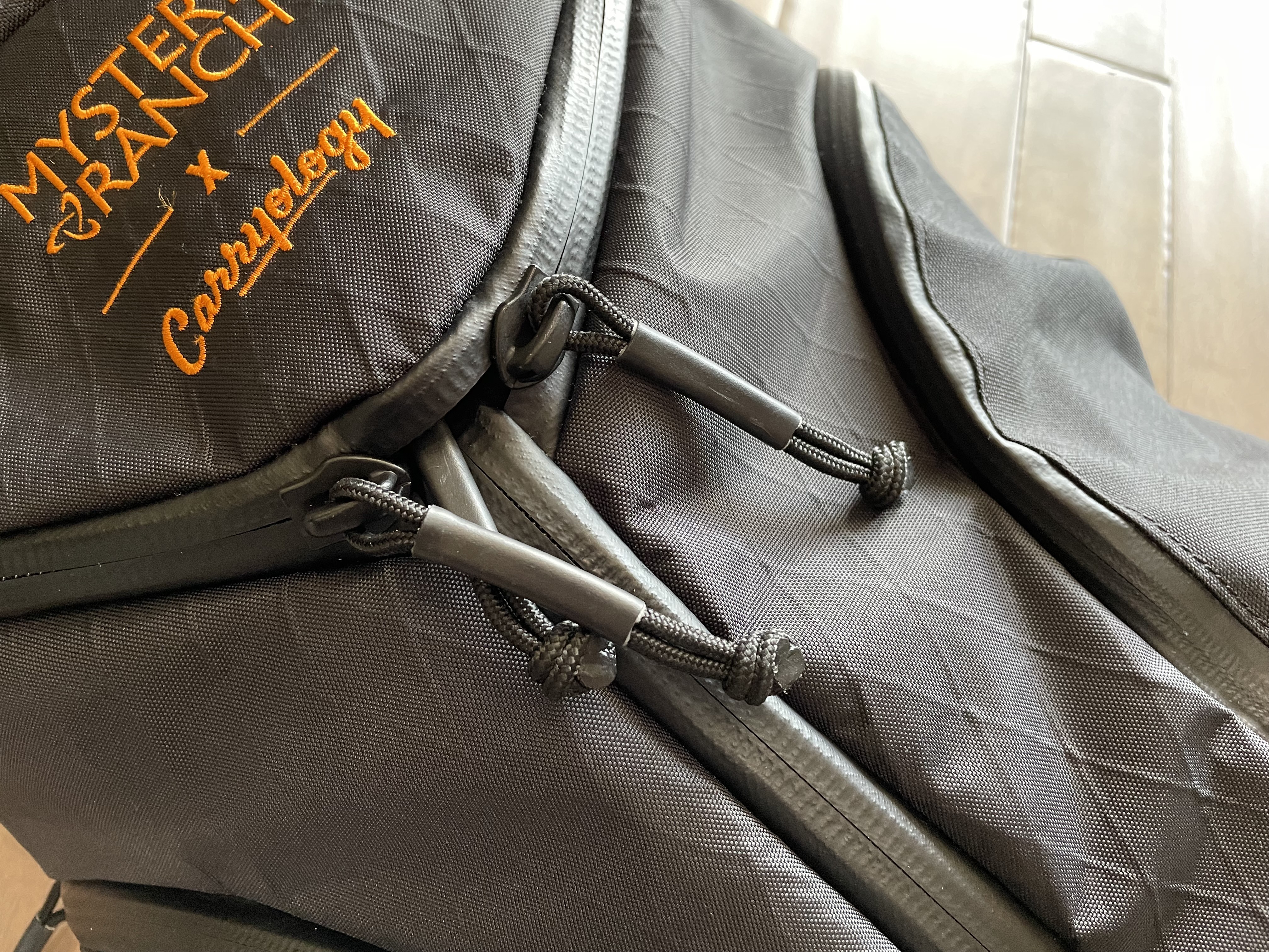 Mystery Ranch x Carryology Assault, aka 'Unicorn' – The Brooks Review