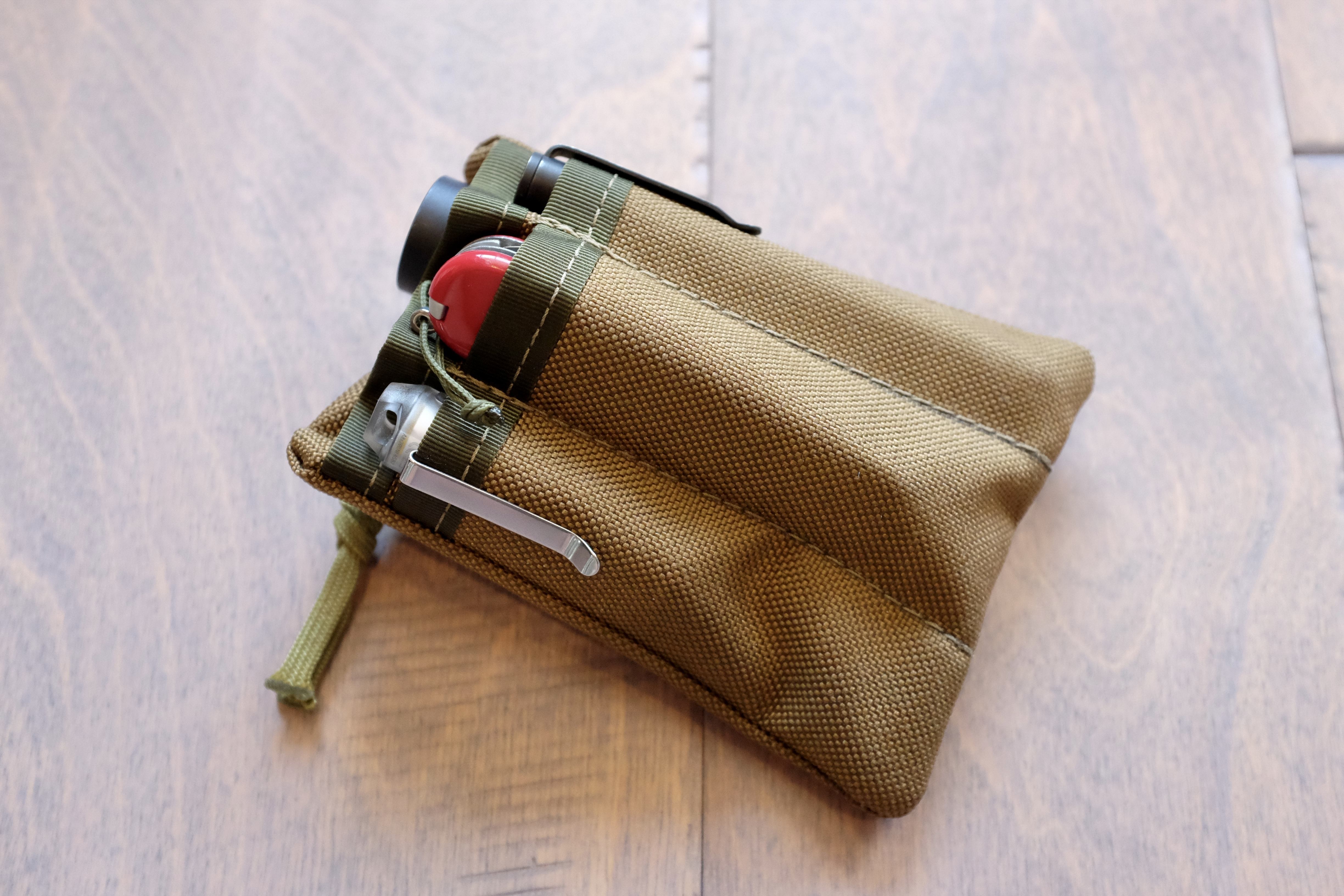 The PocKit: Modern Carry Black V2 – Yellow Birch Outfitters