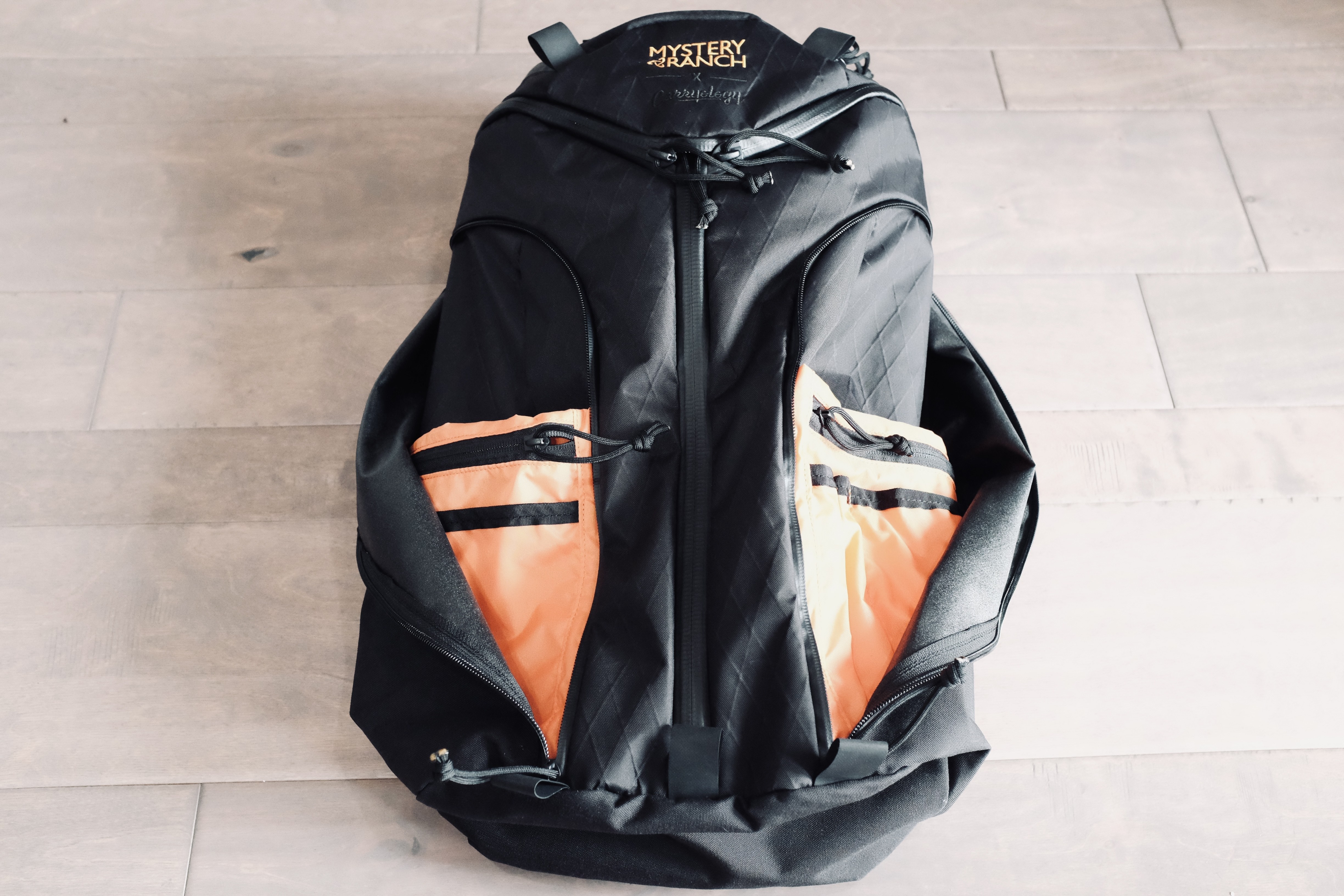 Mystery Ranch x Carryology Assault, aka 'Unicorn' – The Brooks Review